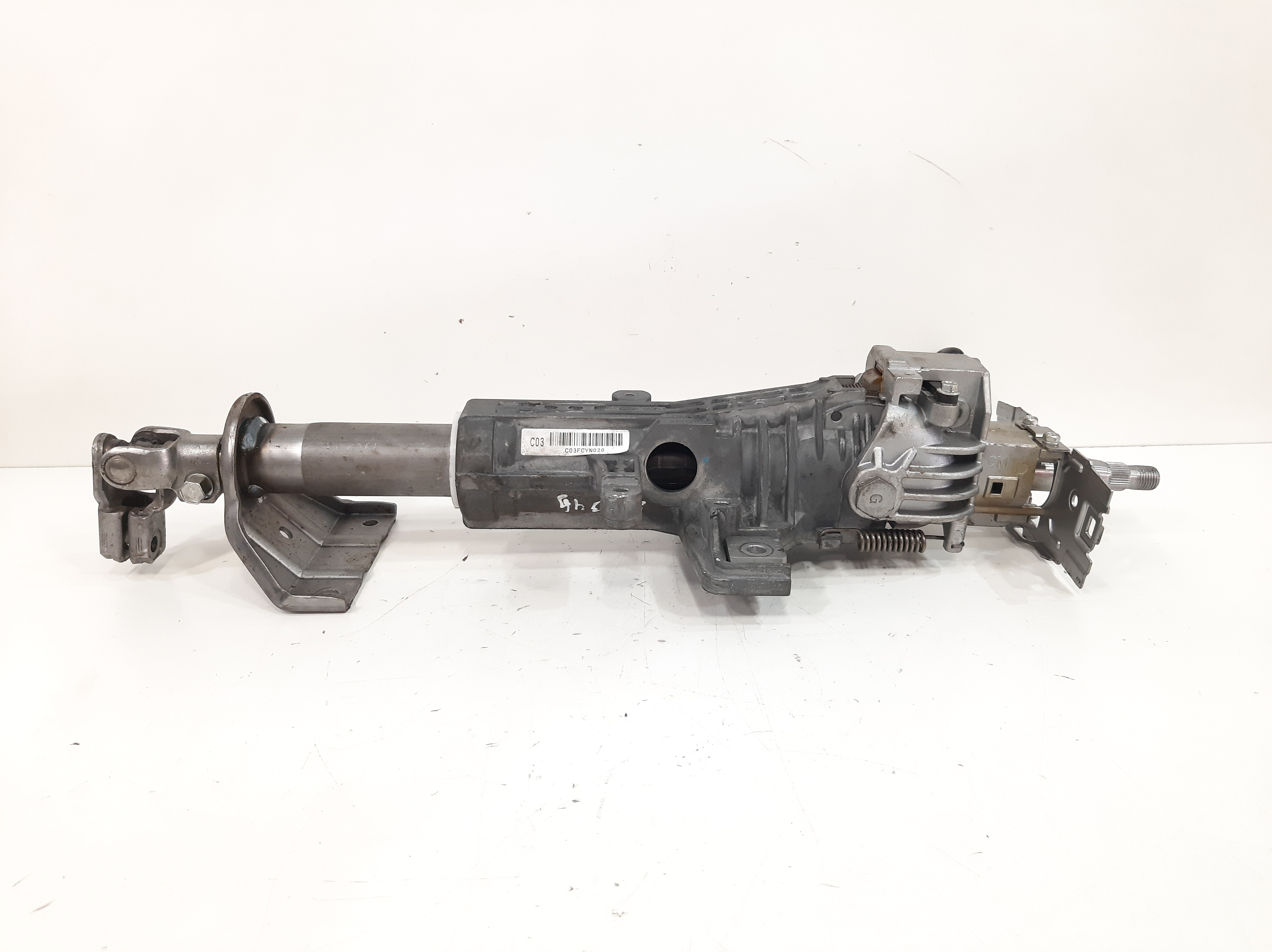 Coluna Direção Hidráulica Hyundai Santa Fé 3.5 2006 A 2013 4
