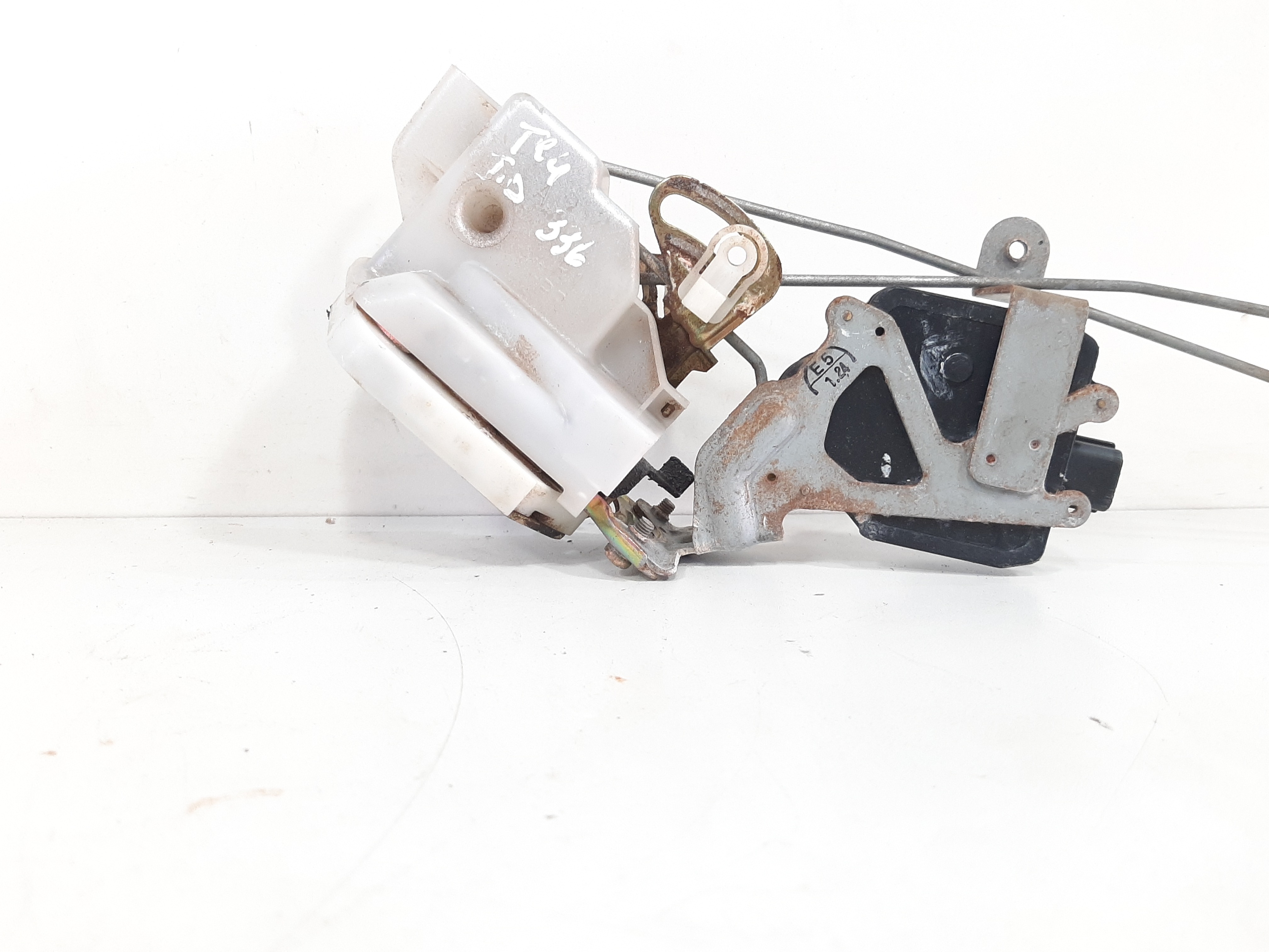 Fechadura Elétrica Traseira Direita Pajero Tr4 2004 2005 6