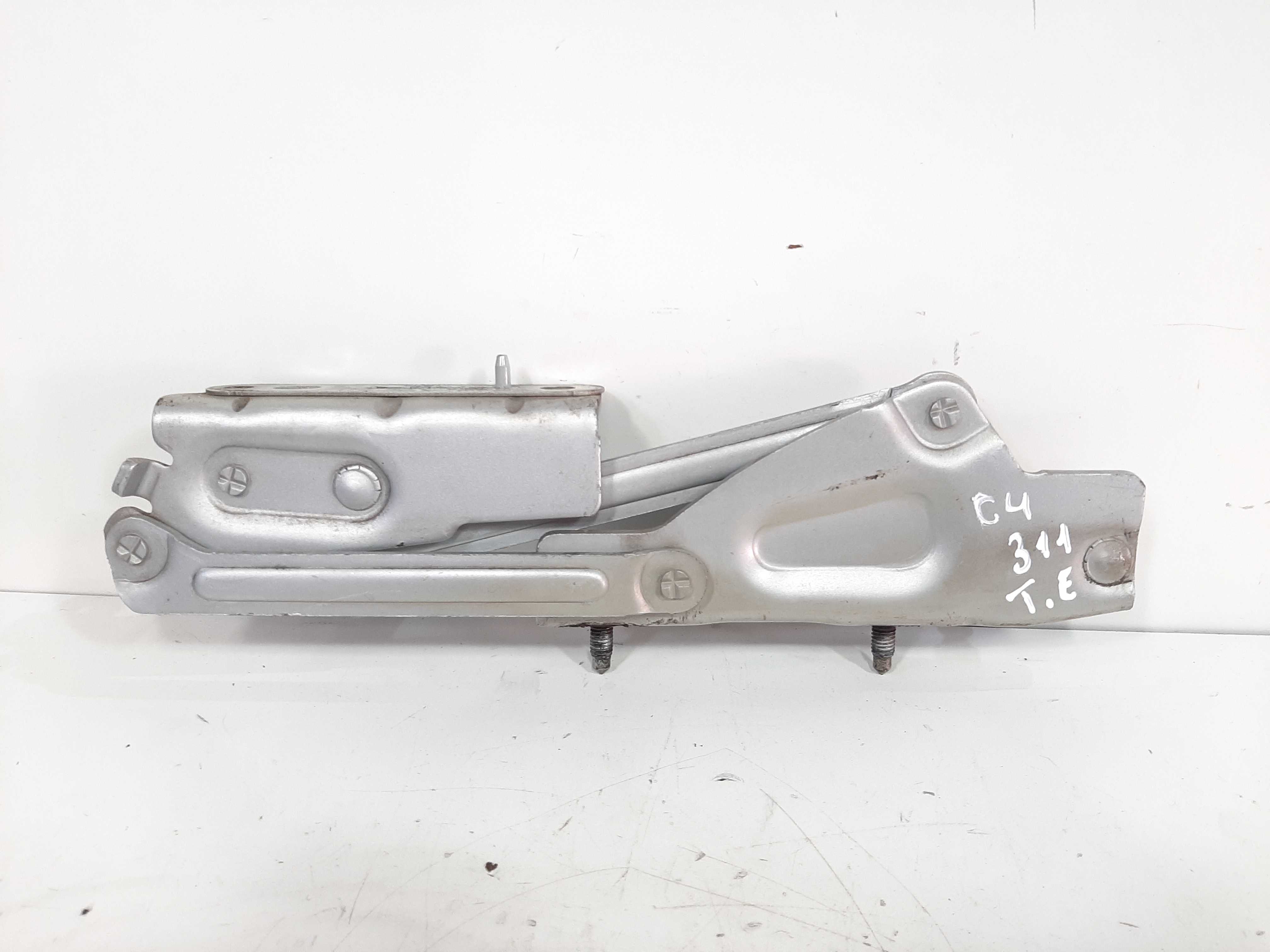 Dobradiça Porta Malas Esquerdo Citroen C4 Pallas 2007 A 2013 2