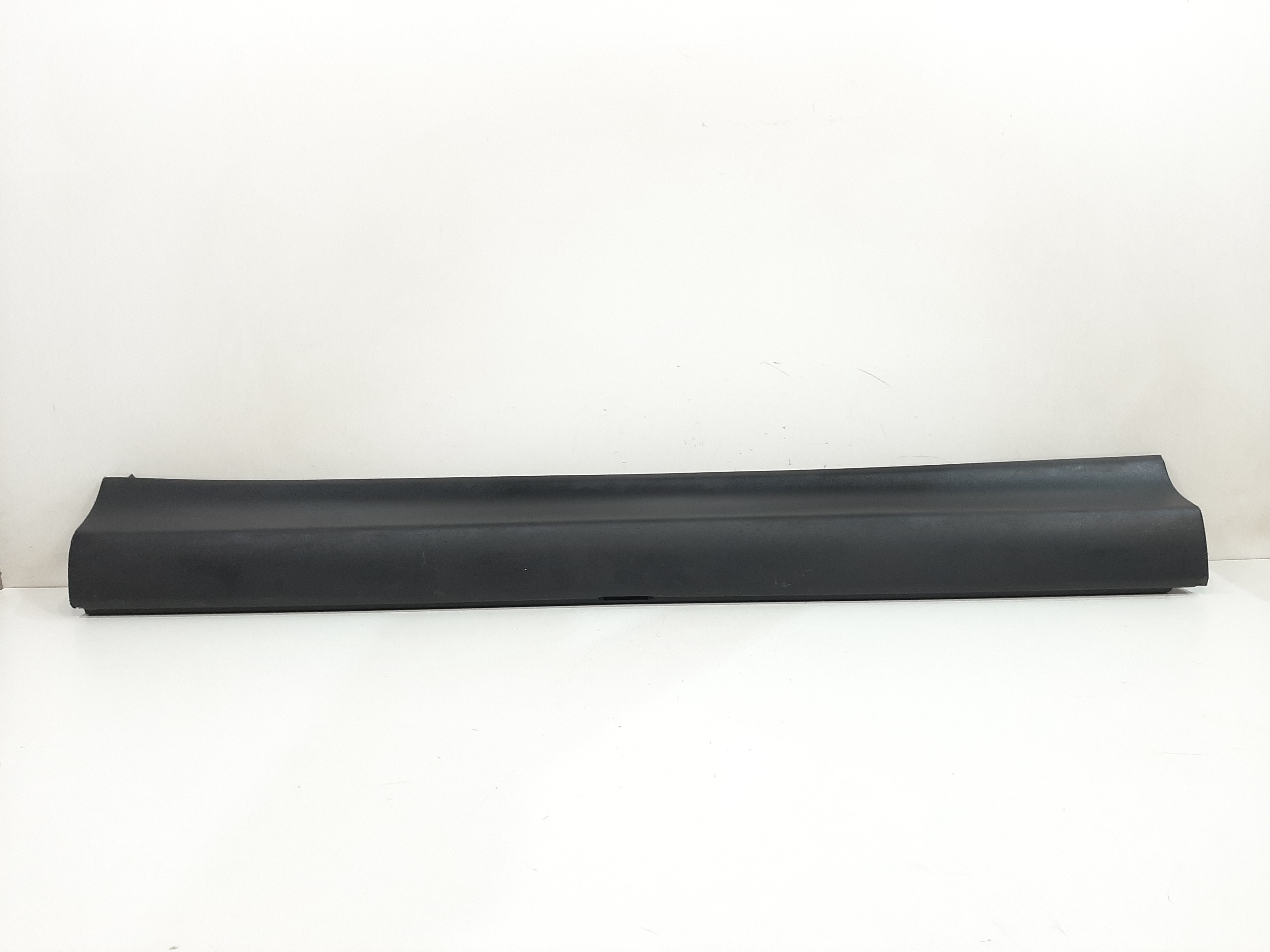 Spoiler Dianteiro Esquerdo Toyota Rav4 2013 A 2016 C/ Avaria Preto 2