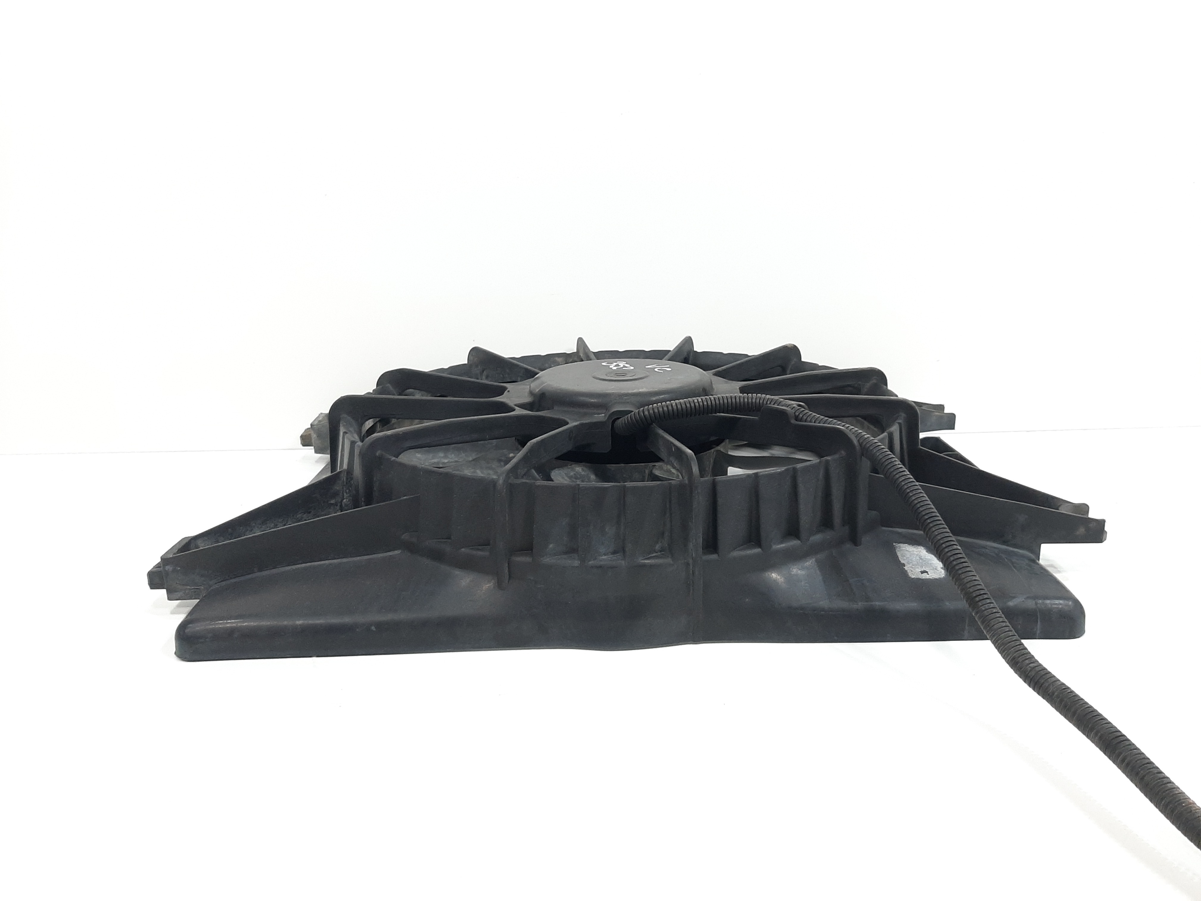 Defletor Ventoinha Hyundai Veracruz 3.8 V6 2007 2008 A 2012 6
