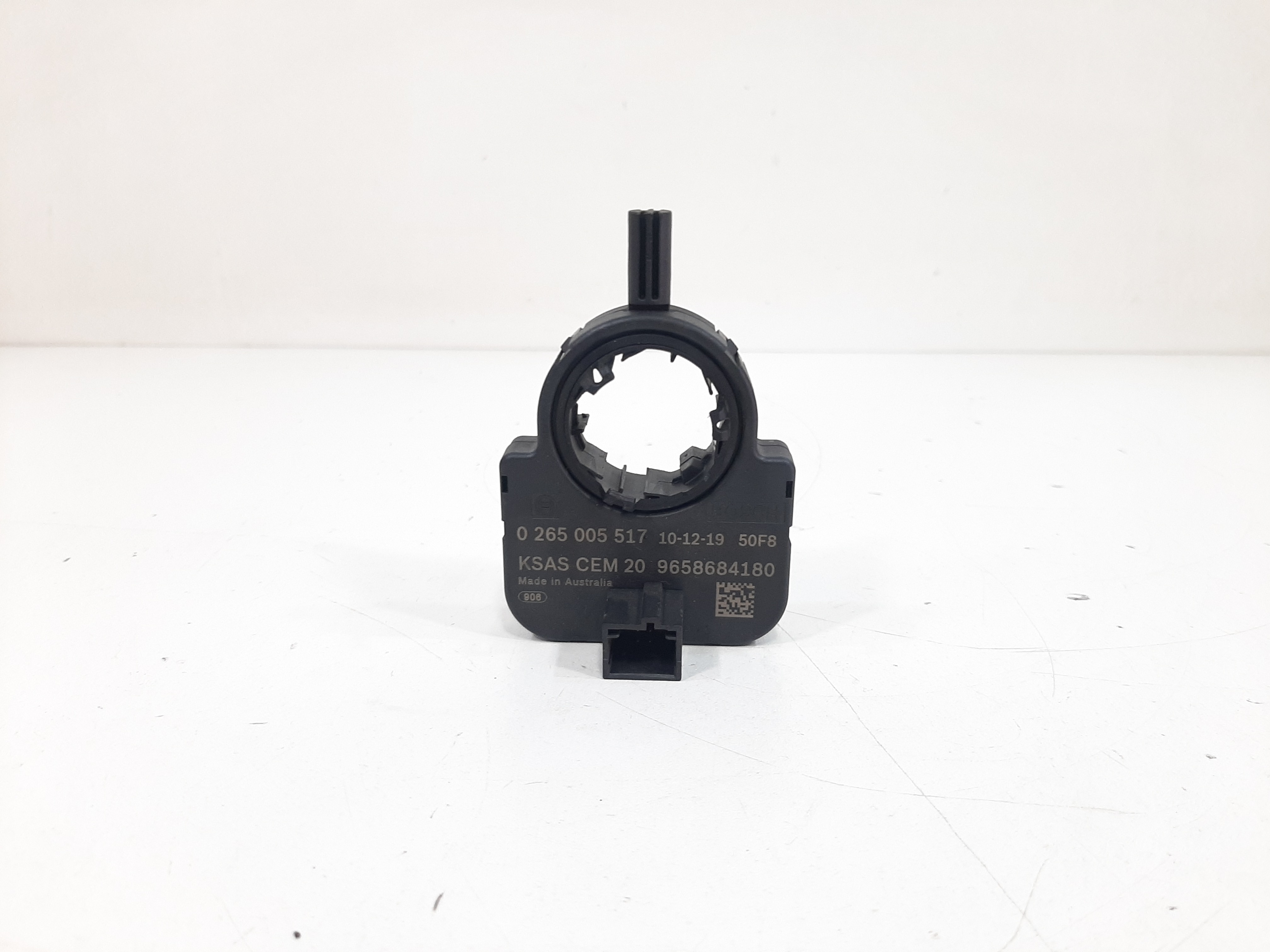Sensor Ângulo Direção Citroen C4 Pallas 2007 2008 A 2013