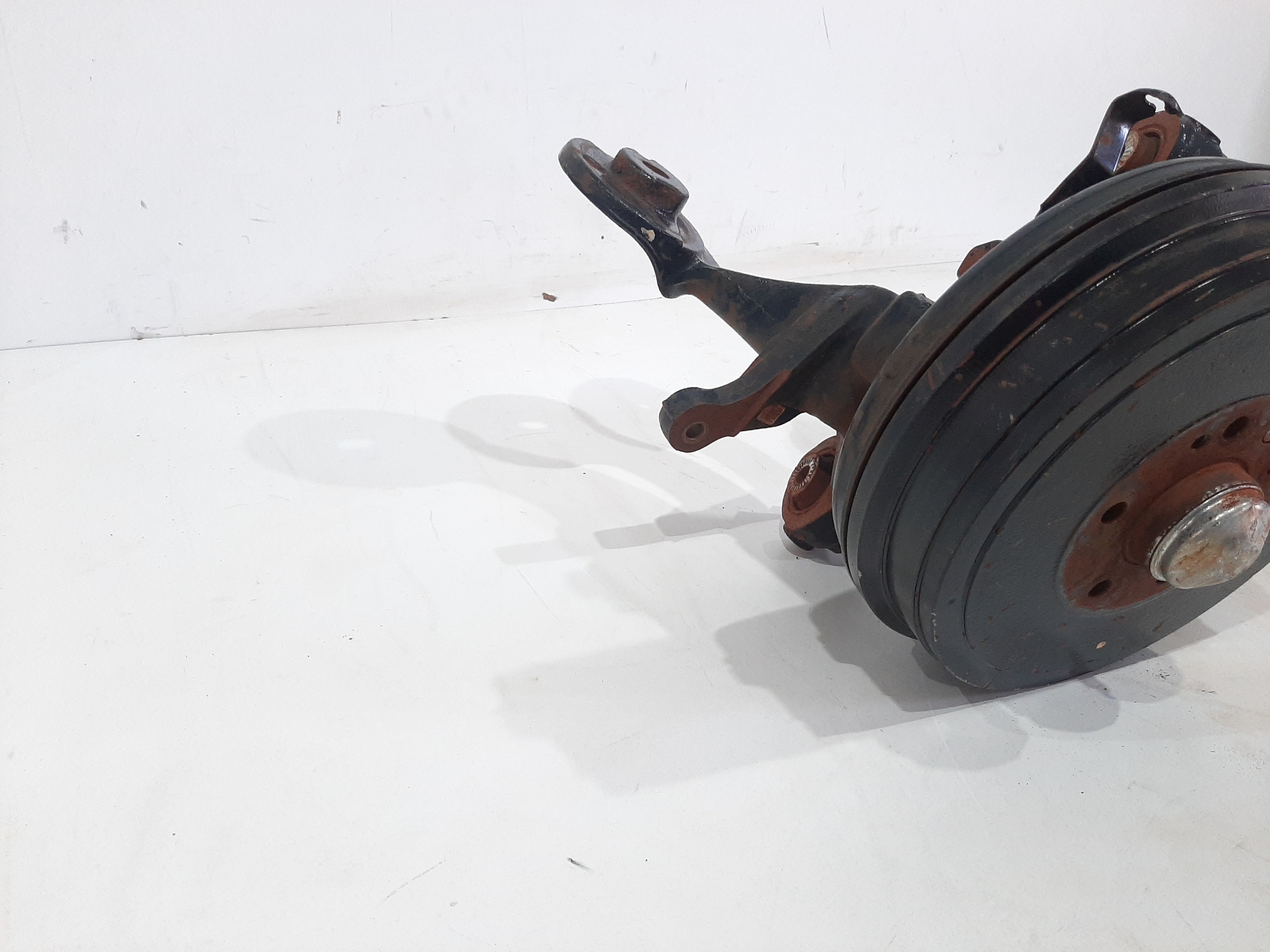 Montante Cubo Traseiro Direito Fiat Toro 1.8 2016 17 A 2021 2