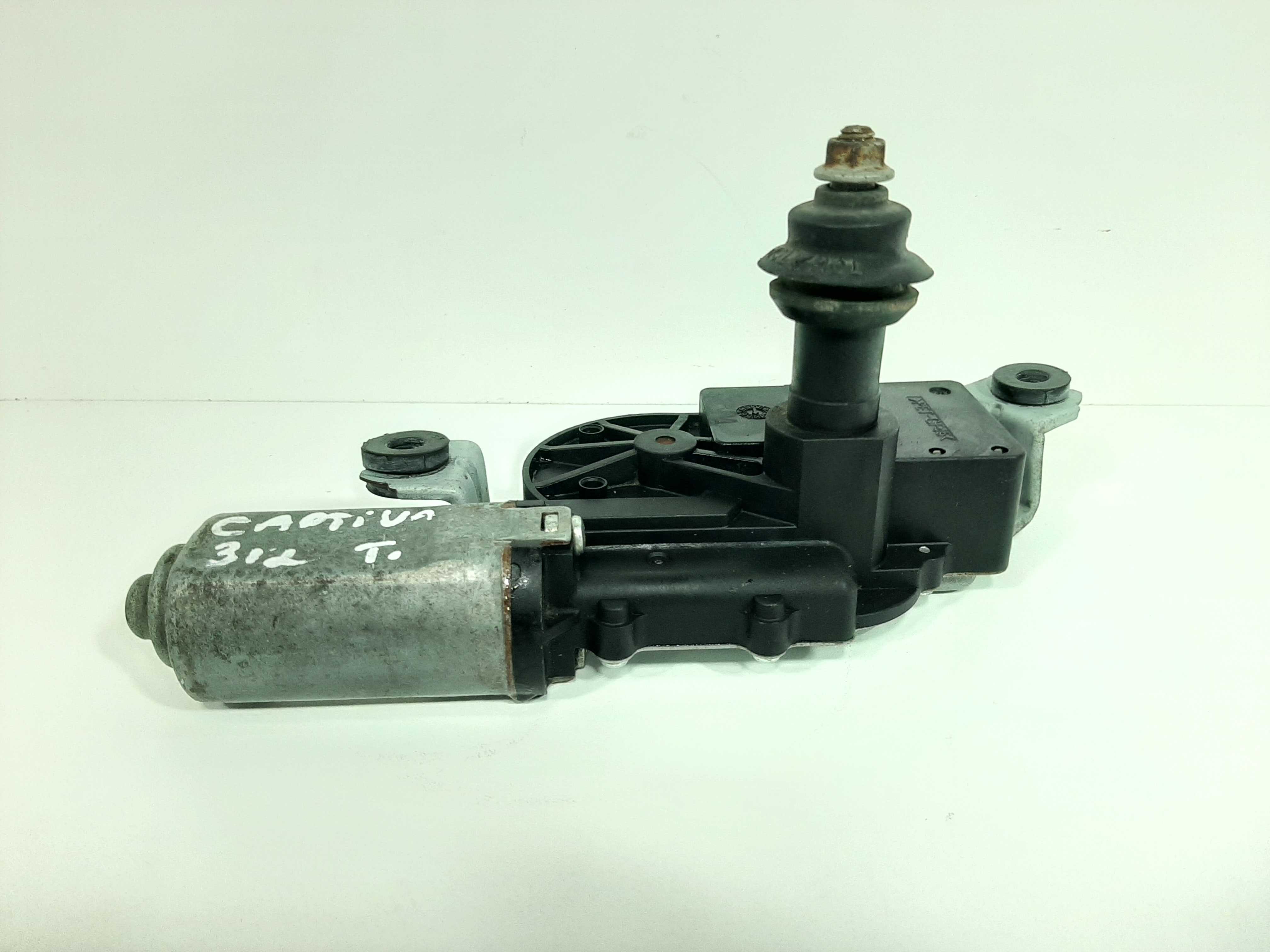 Motor Limpador Traseiro Gm Captiva 2008 A 2016 96673001 5