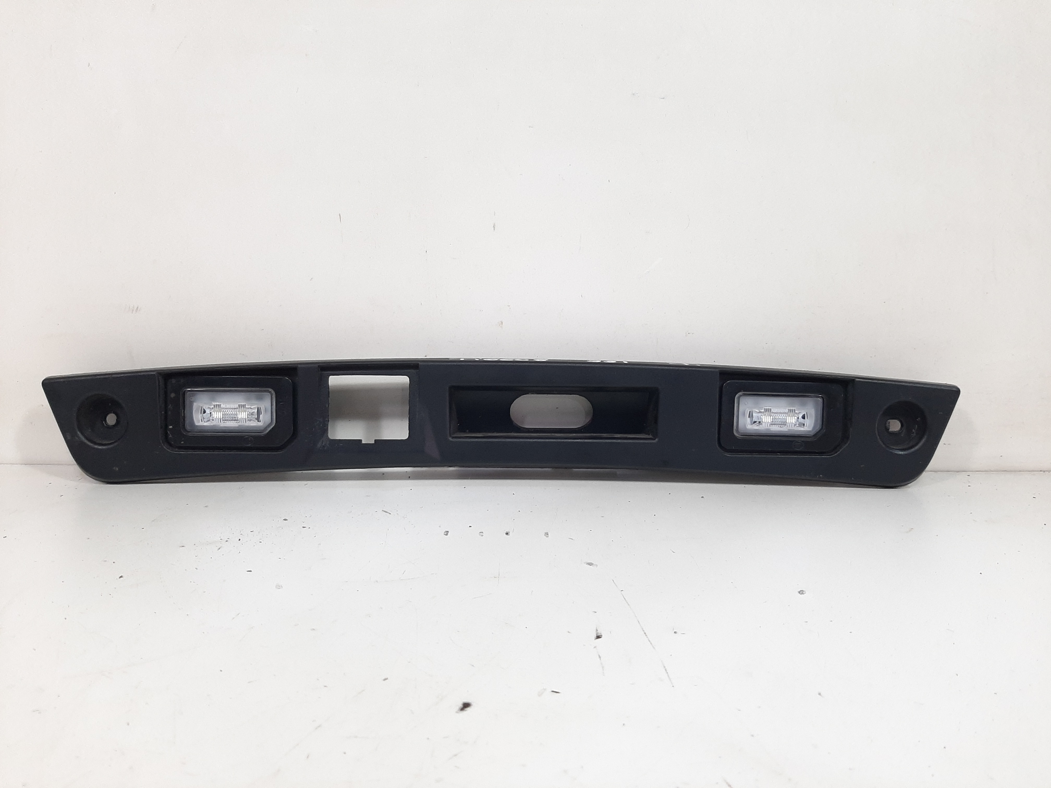 Luz De Placa Traseira Caoa Chery Tiggo 8 1.6t 2019 A 2022 3