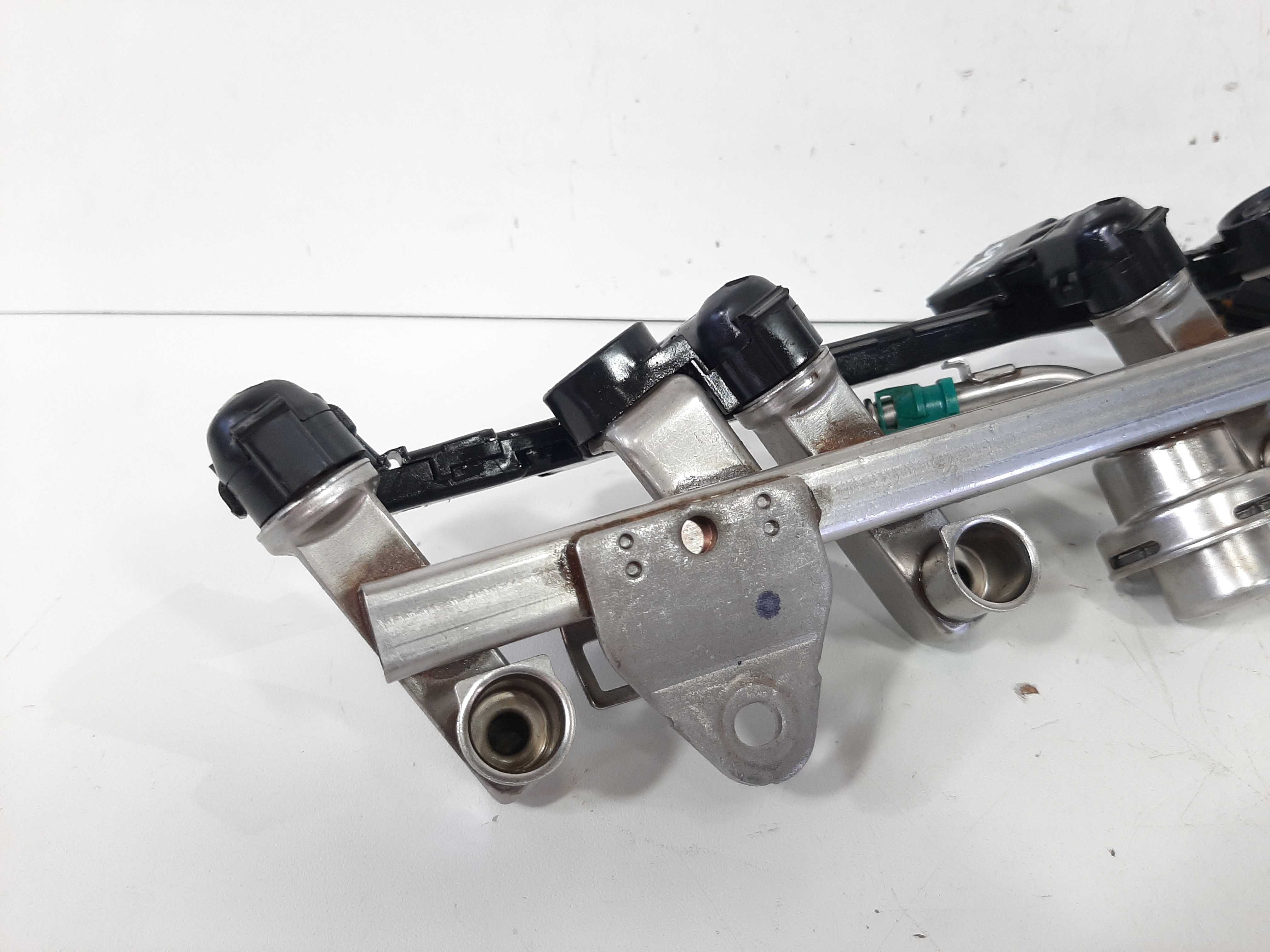 Flauta Bicos Injetores Honda Hrv Ex 1.8 16v 2015 2016 A 2018 9