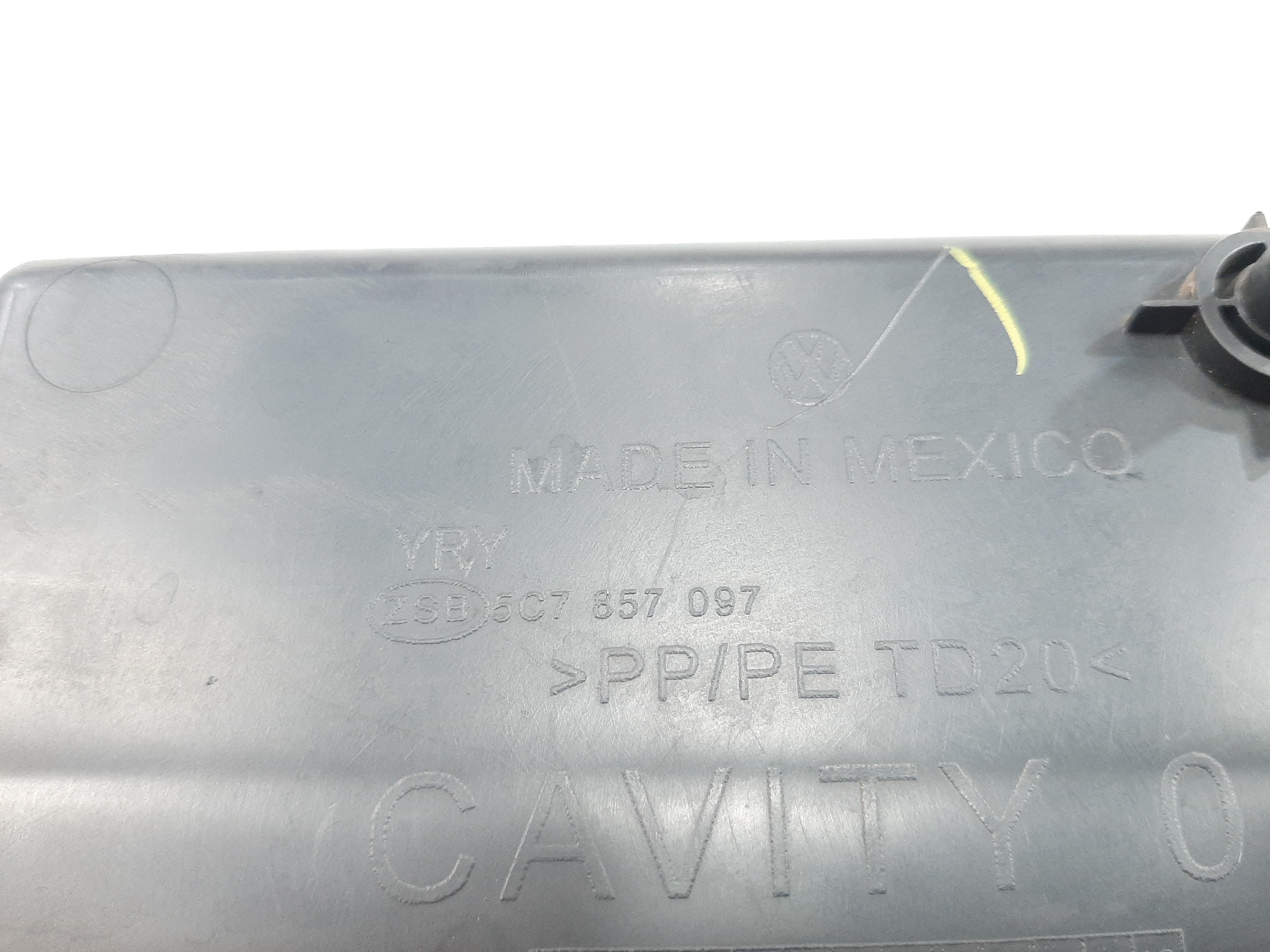 Porta Luvas Painel Vw Jetta 2.0 Tsi 2011 A 2017 5c7857097 7