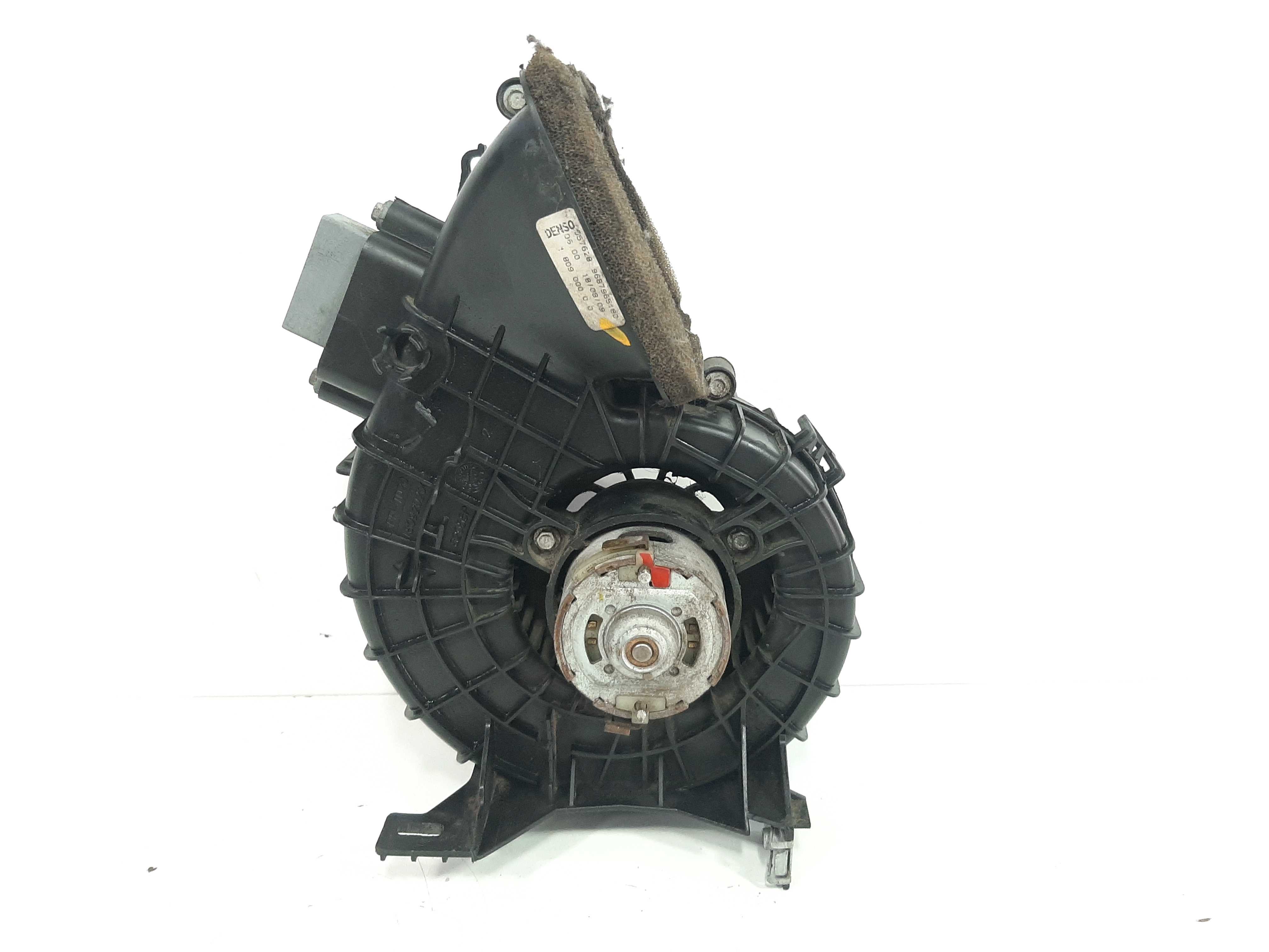 Motor Ventilador Ar Forçado Traseiro C4 2.0 16v 2007 A 2013 6