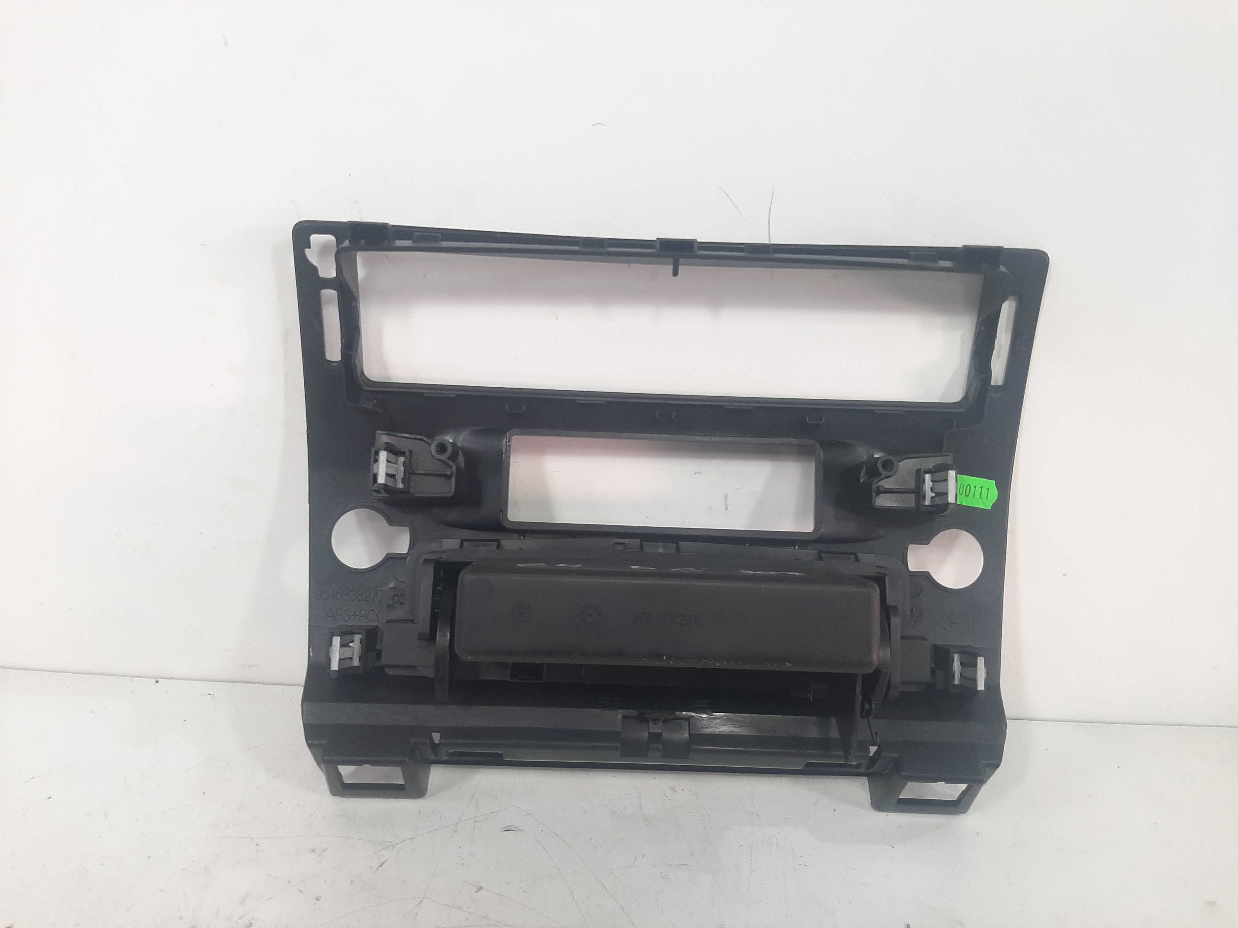Moldura Central Difusor Ar C4 Hatch Pallas 2007 2008 A 2013 7
