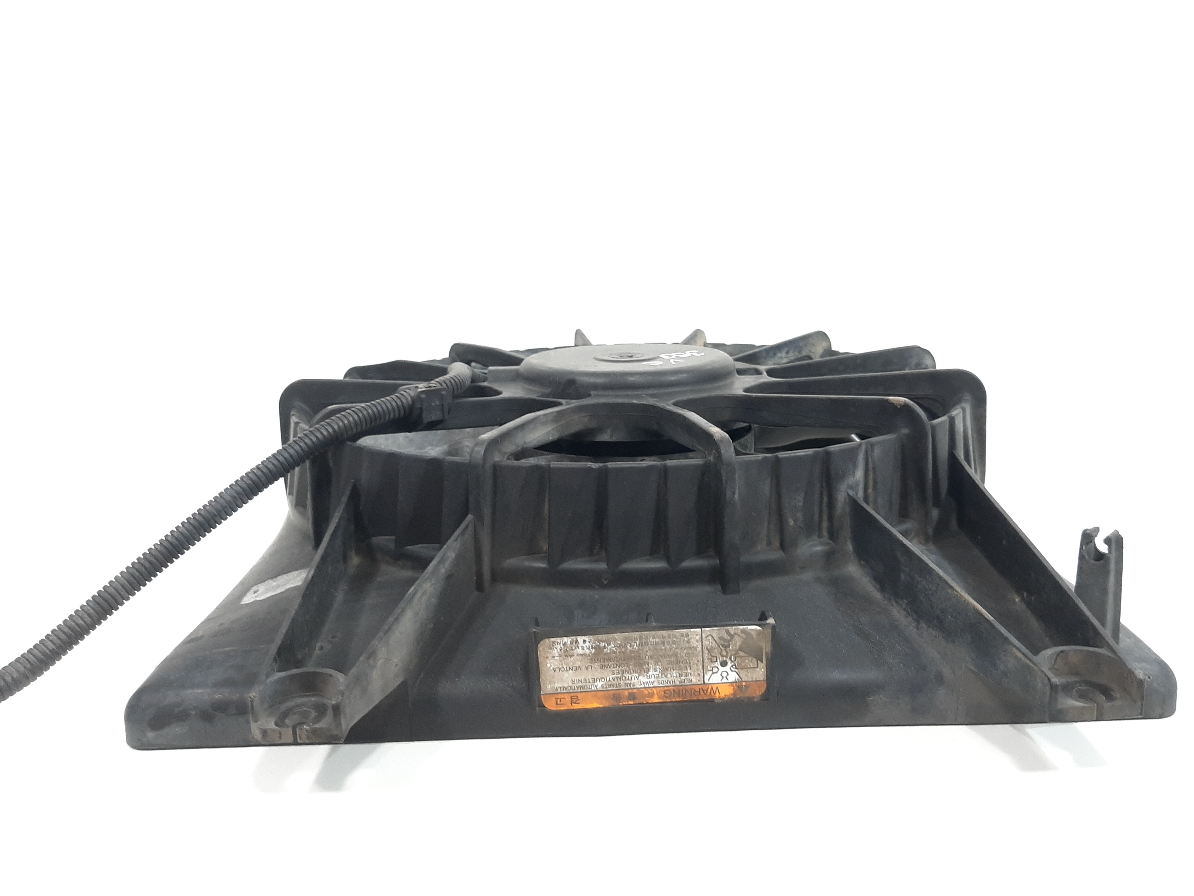Defletor Ventoinha Hyundai Veracruz 3.8 V6 2007 2008 A 2012 5