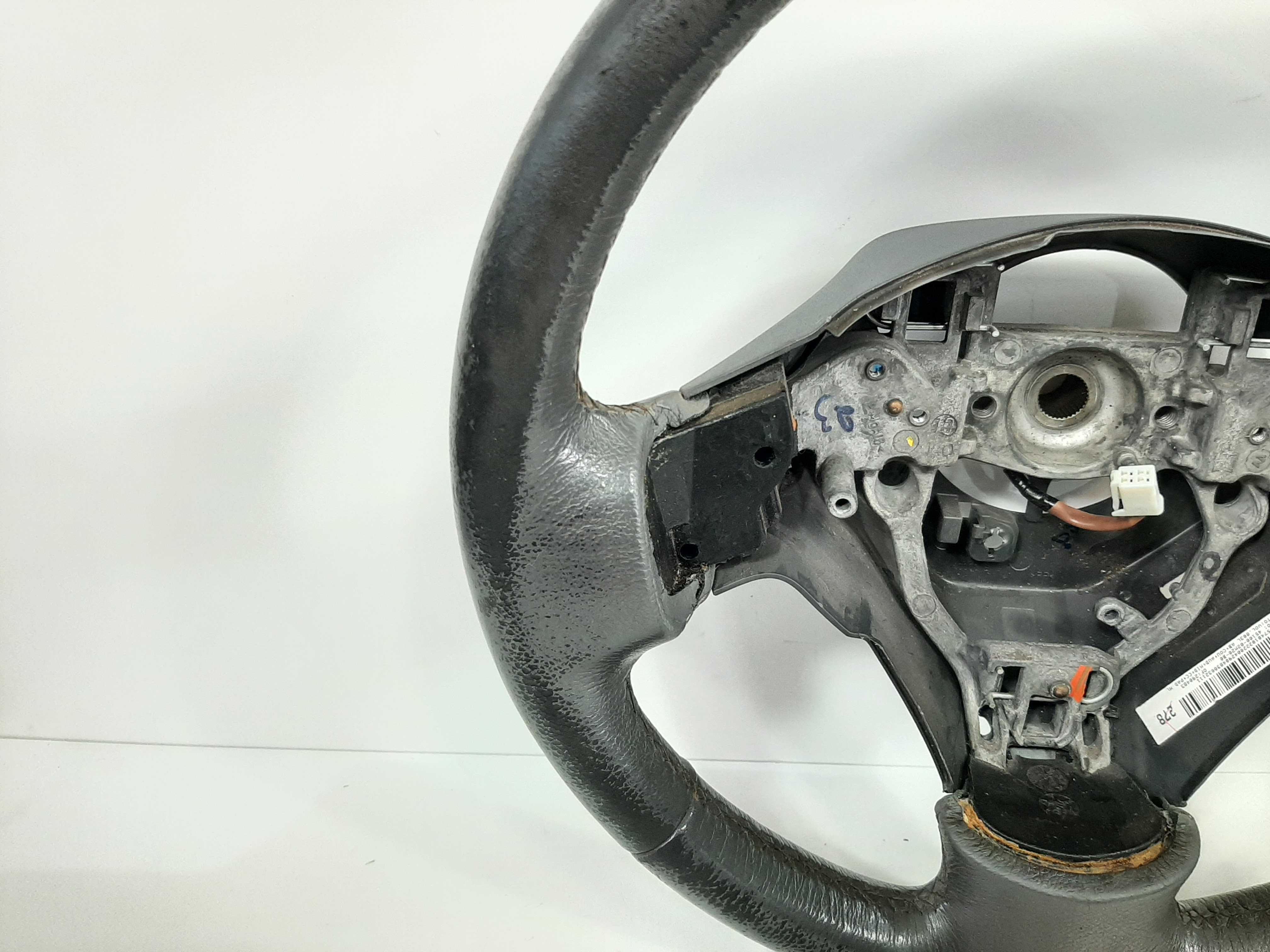 Volante Direção Toyota Corolla 2008 2009 2010 2011 2012 2013 4