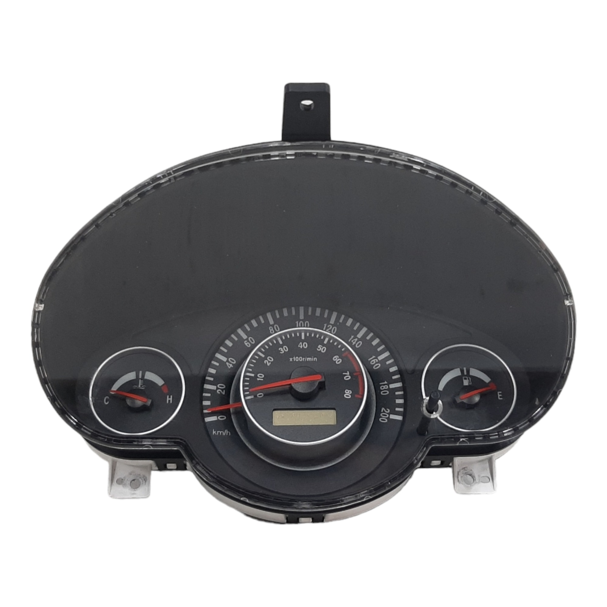 Painel Instrumentos Velocímetro Jac J3 1.4 2010 2011 A 2015 6
