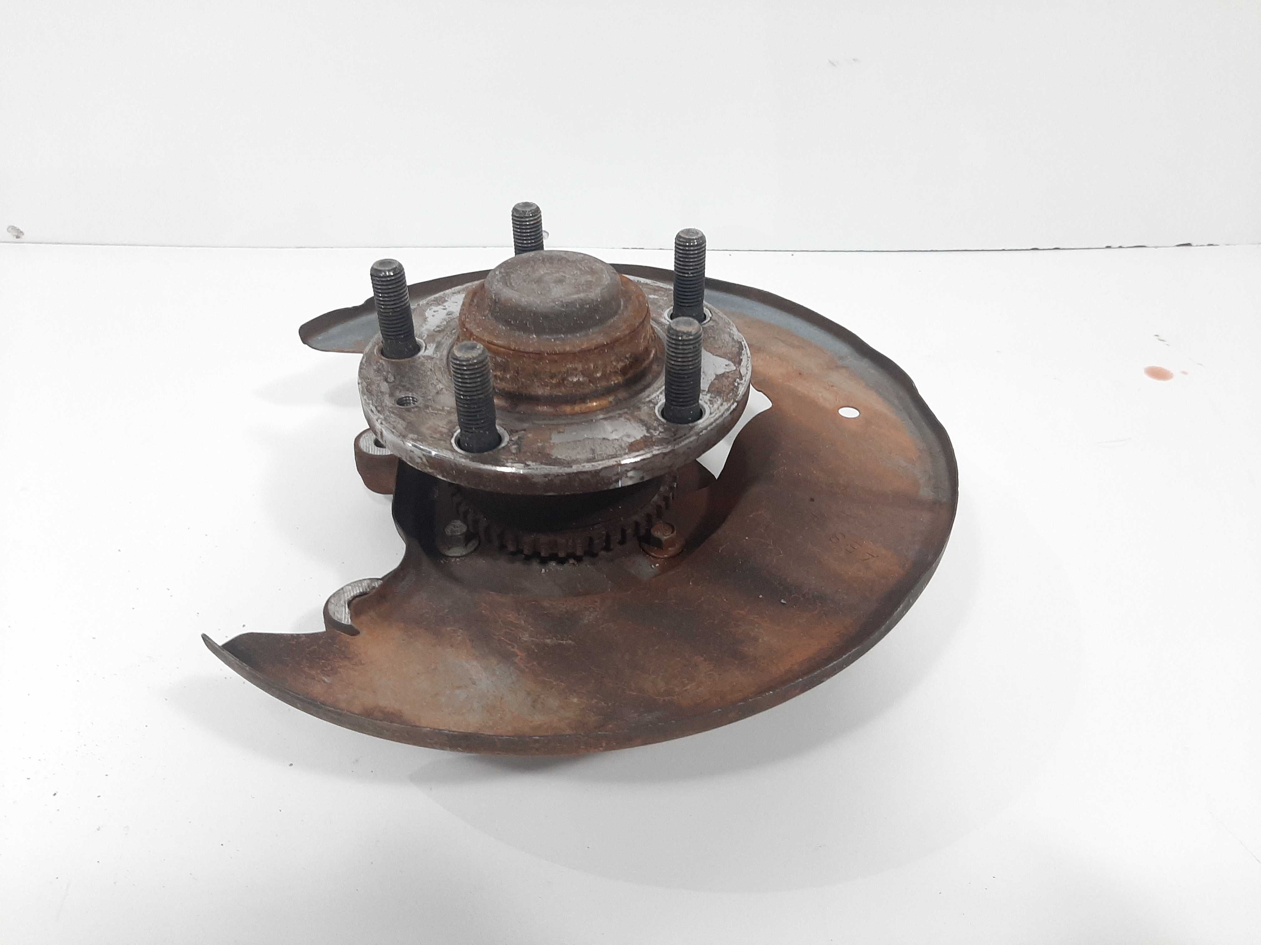Montante Traseiro Esquerdo Ford Fusion 2.3 2006 2007 A 2009 3