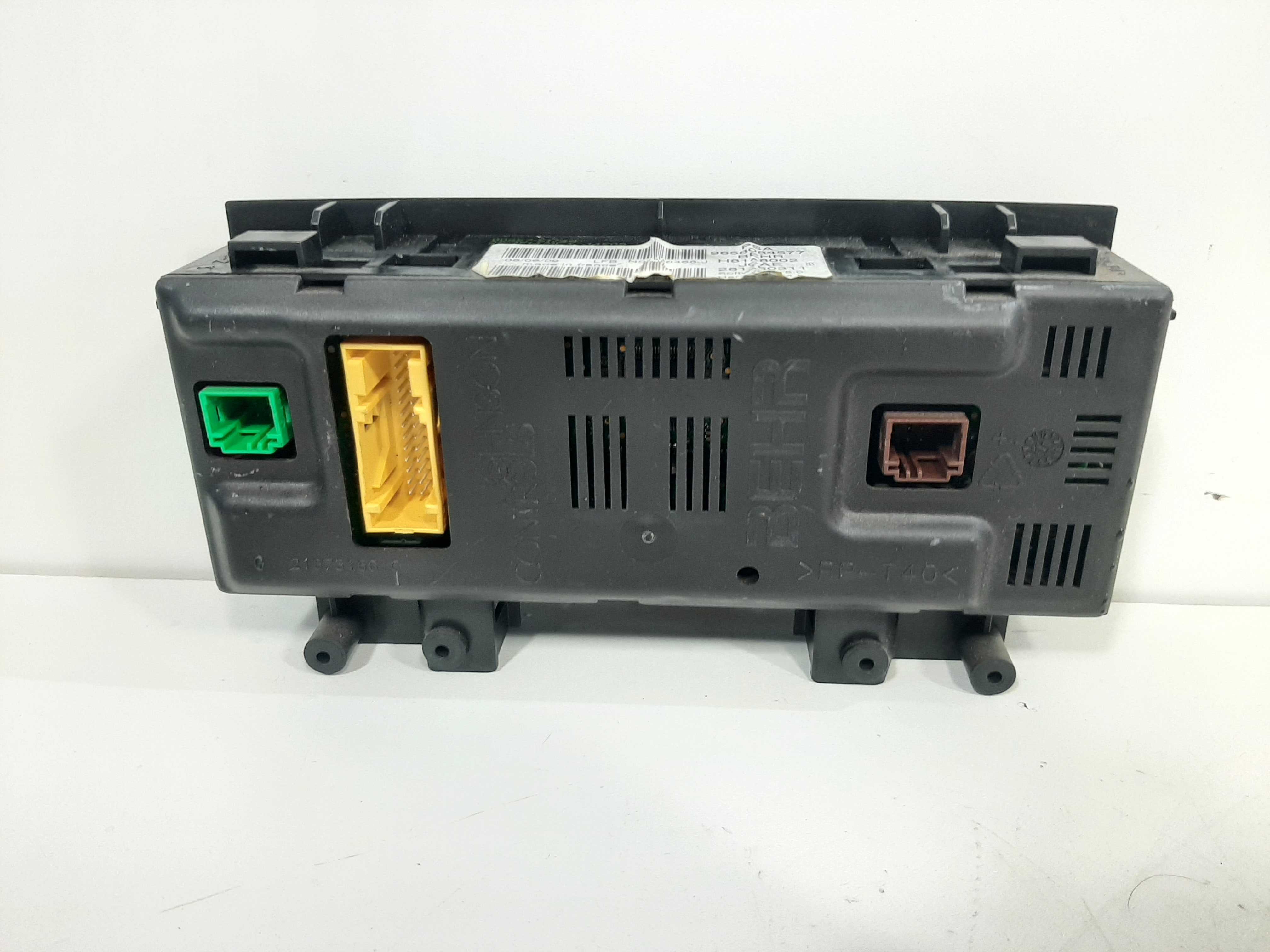 Comando Ar Condicionado Citroen C4 Hatch 2007 2008 A 2013 7