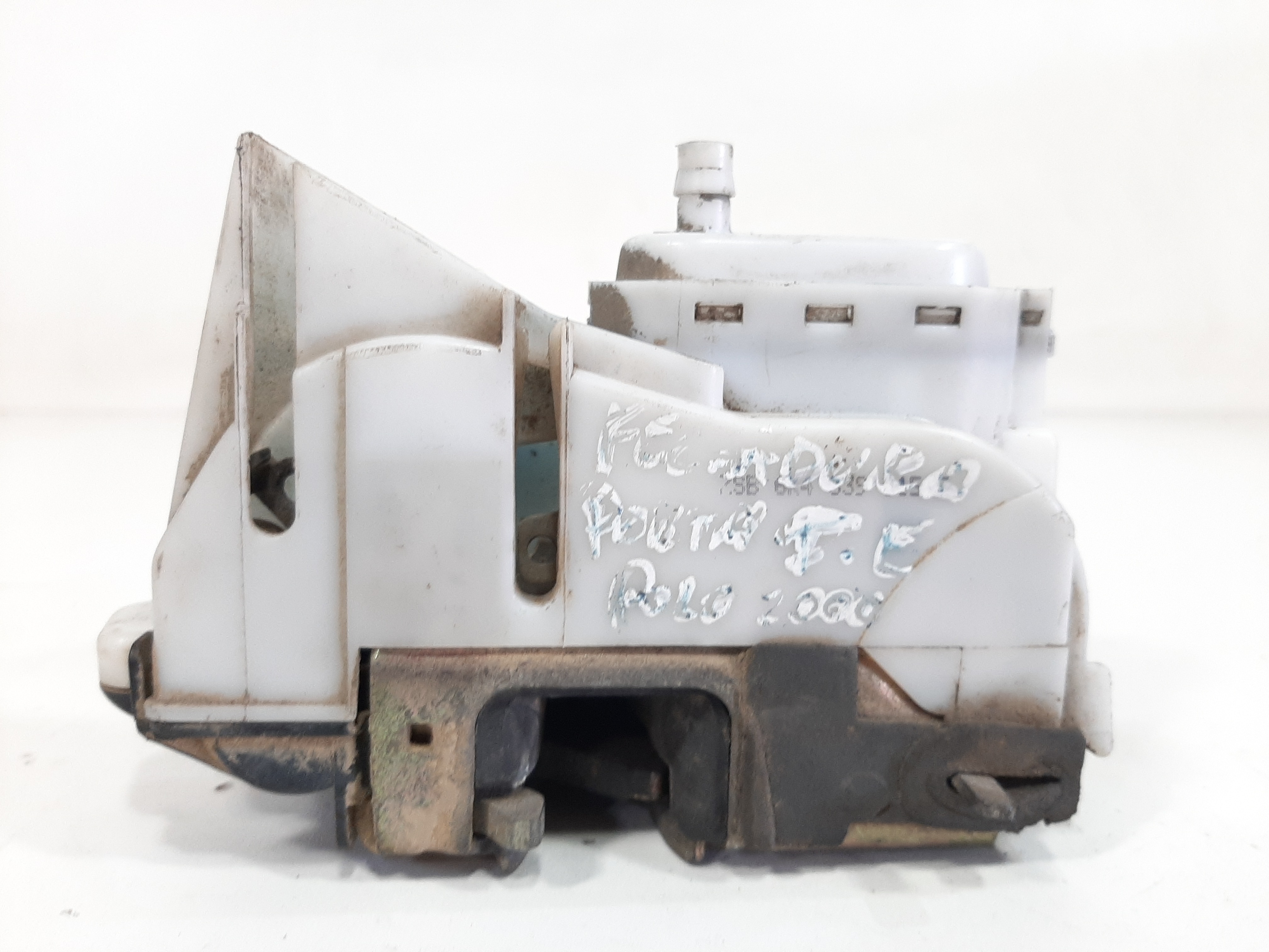 Fechadura Porta Traseira Esquerda Polo 1994 1995 1996 A 2001 10