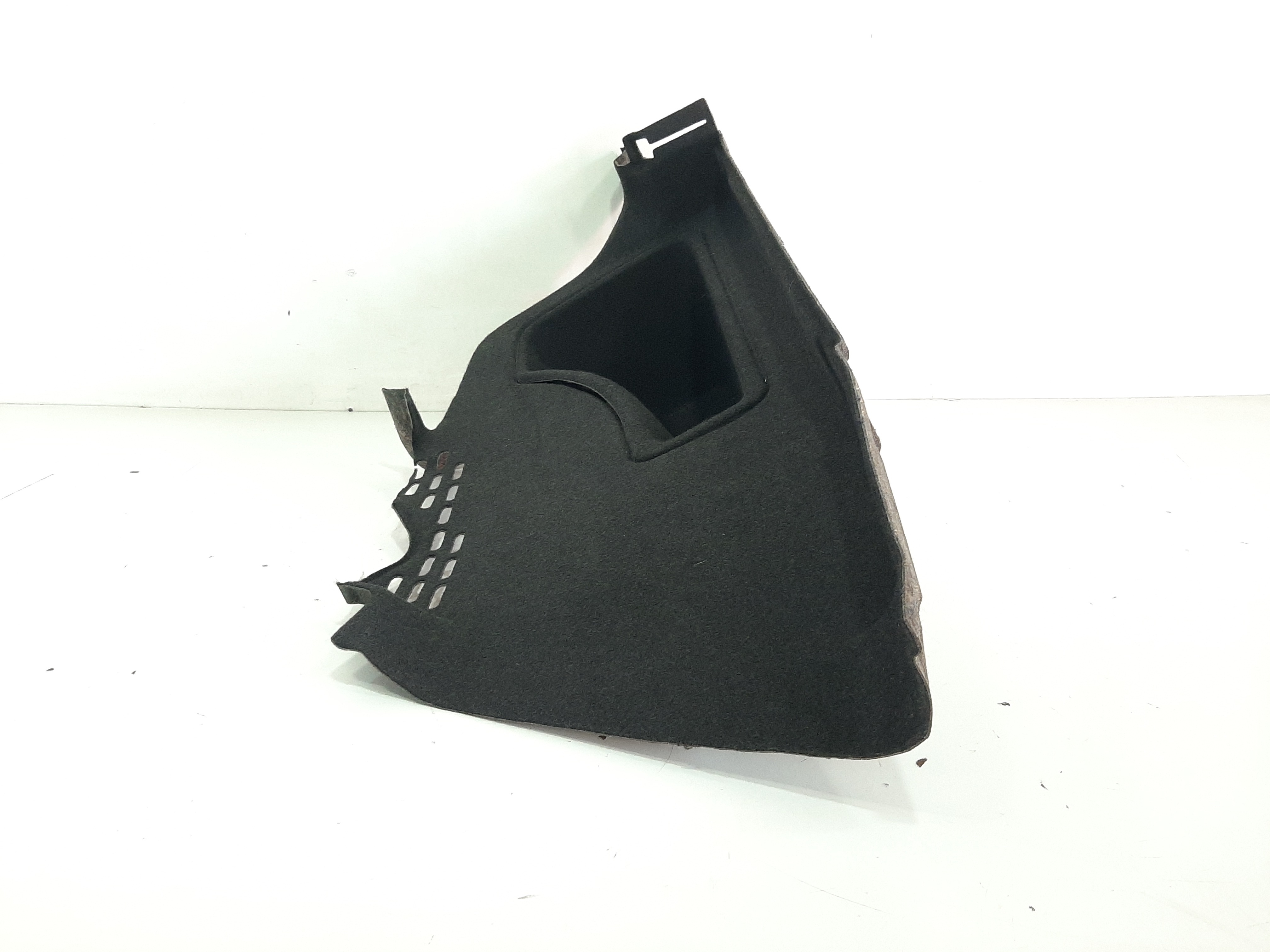 Forro Lateral Direito Portamalas Audi A4 2010 2011 A 2019 3