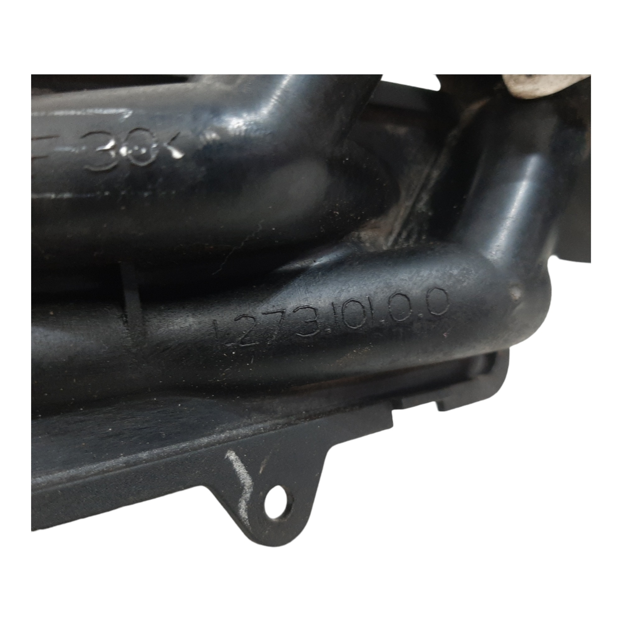 Radiador Ar Quente Renault Clio 1.0 2000 2001 2002 A 2004 9