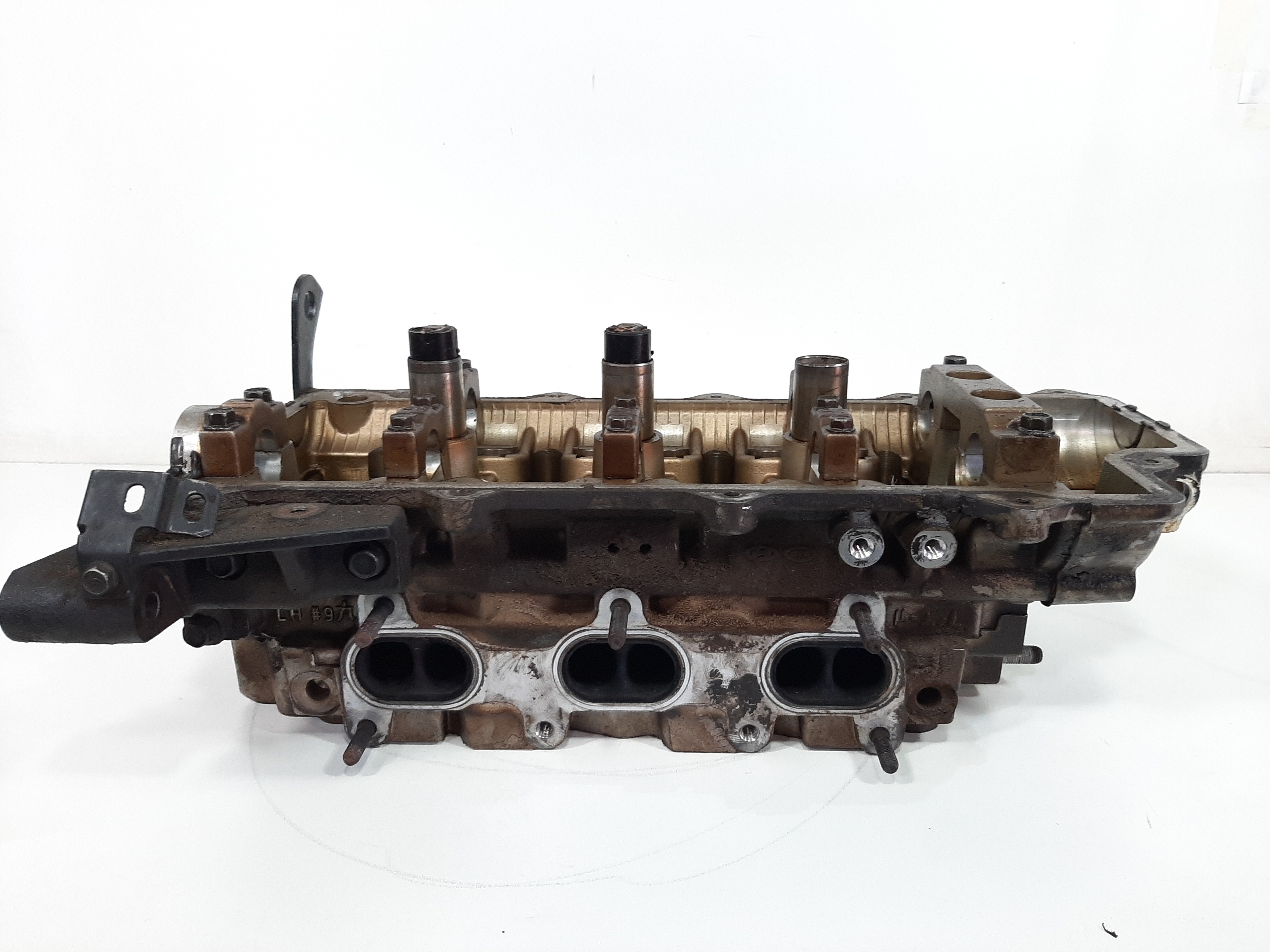 Cabeçote Hyundai Santa Fé 2.7 V6 2006 2007 2008 2009 2011 8