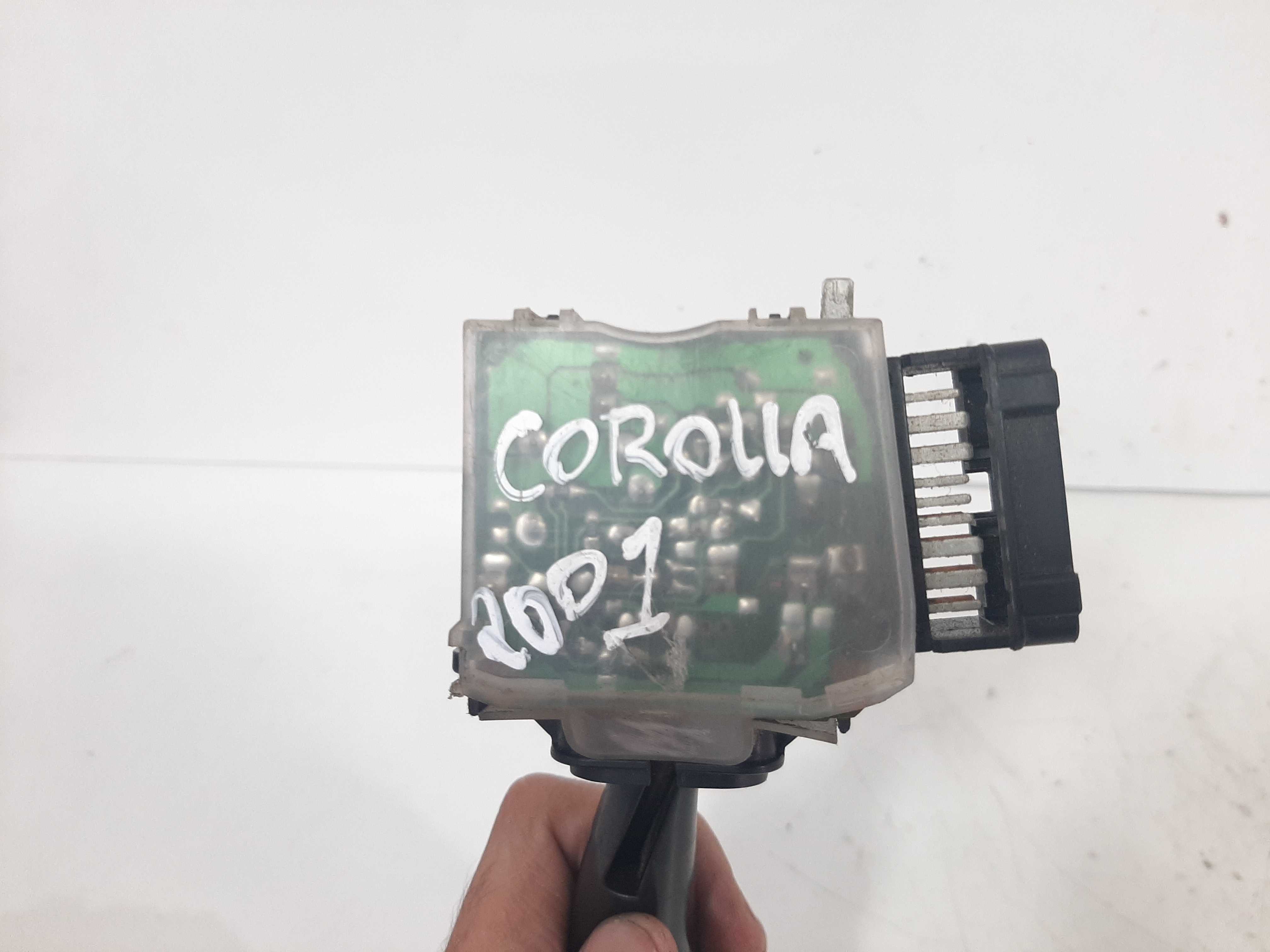 Chave Limpador Parabrisa Toyota Corolla 2000 2001 Original 1