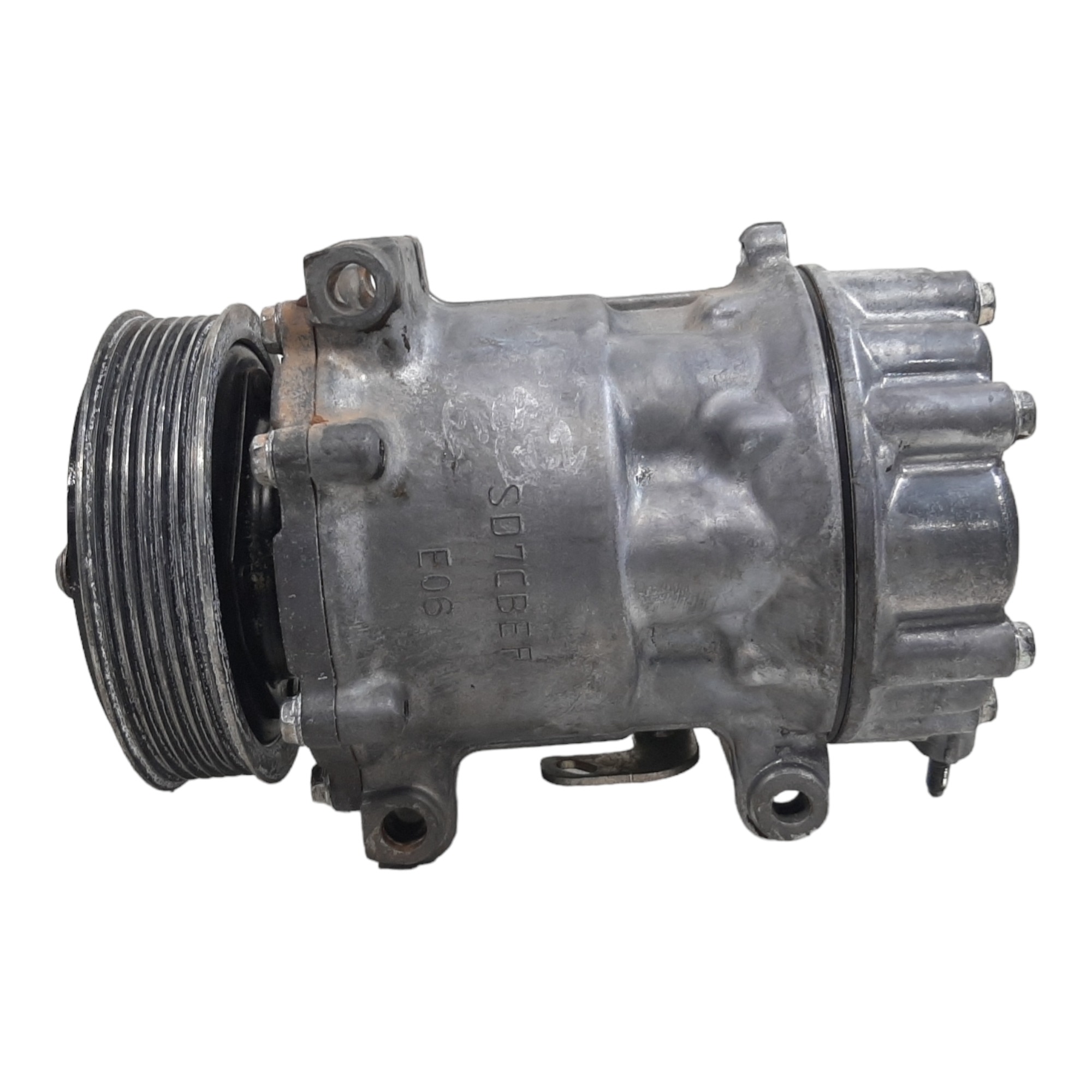 Compressor Ar Condicionado Citroen Picasso 2.0 2009 A 2014 5