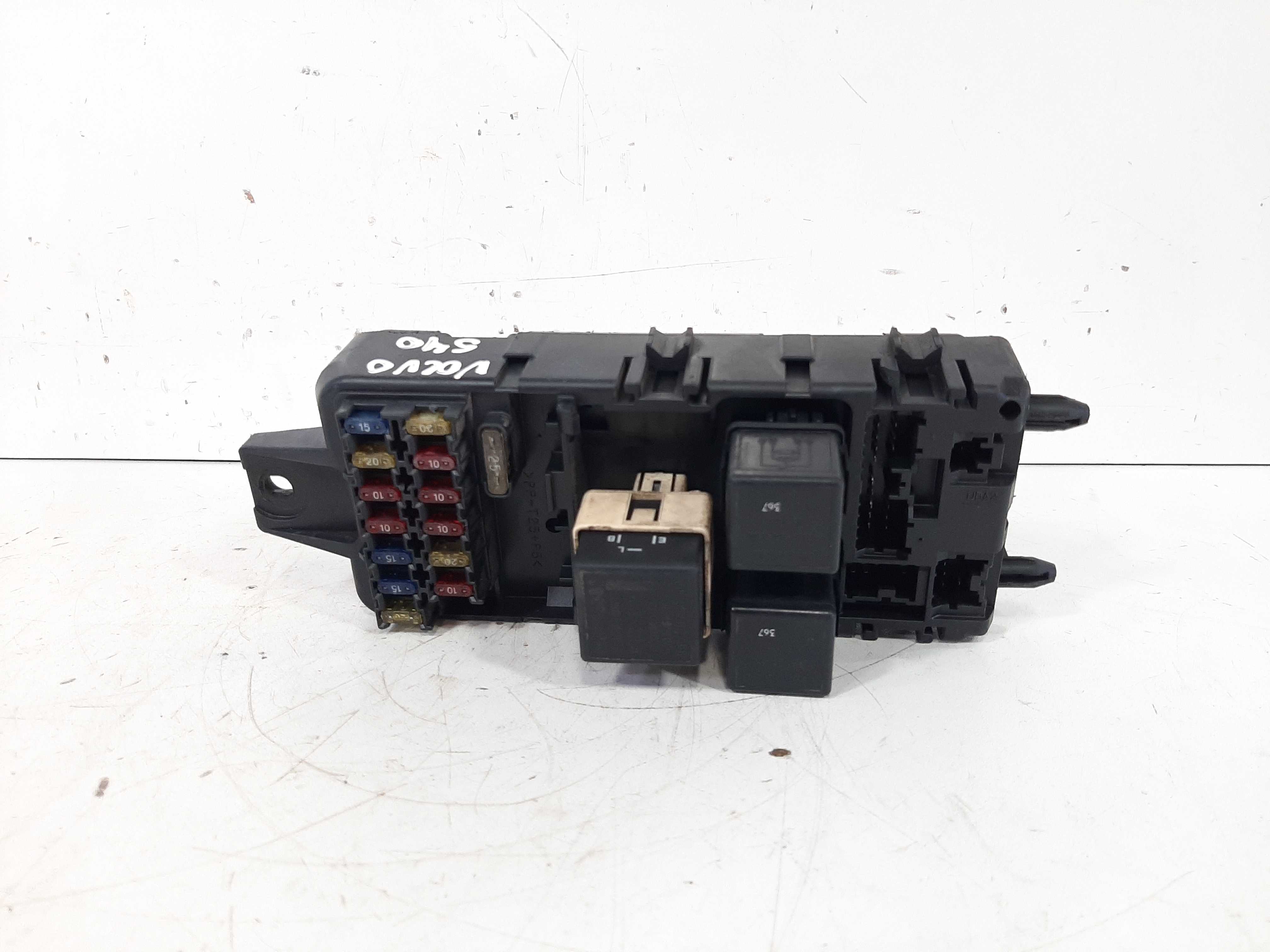 Caixa Fusivel Volvo S40 1.8 16v – 30865169 – C/detalhe 1