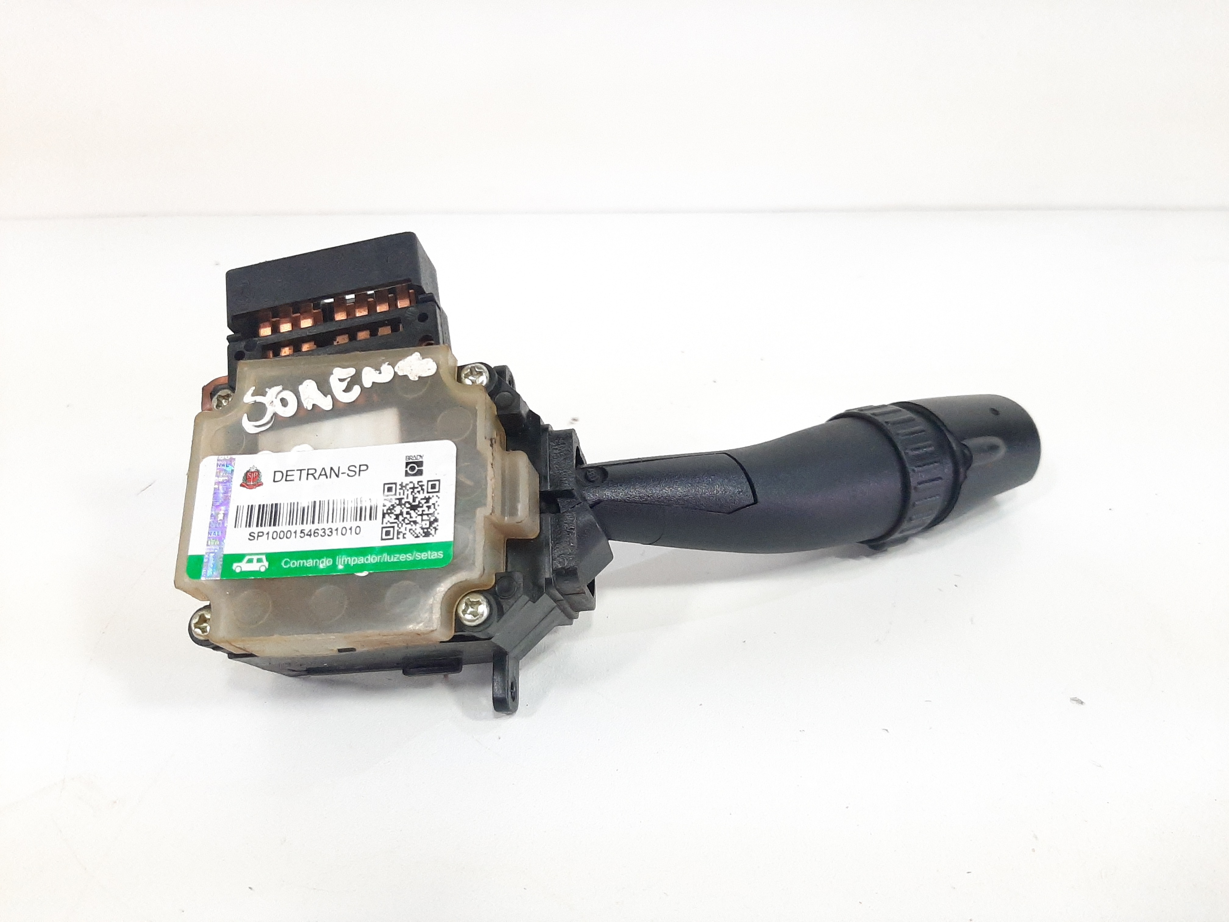 Chave Limpador Parabrisas Diant/tras Kia Sorento 2004 A 2009 3