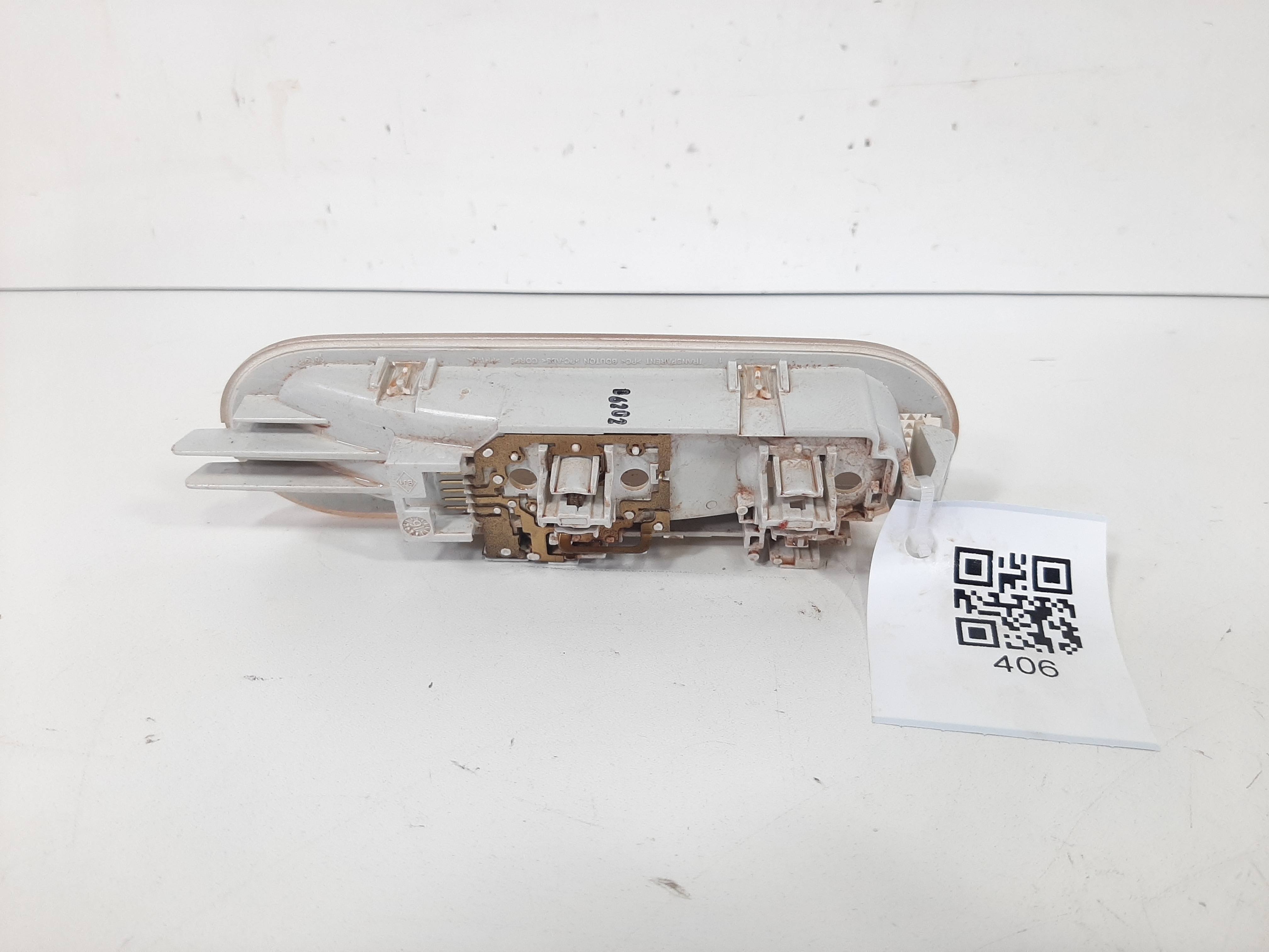 Luz Cortesia Traseiro Renault Oroch 2012 2013 2014 A 2019 6