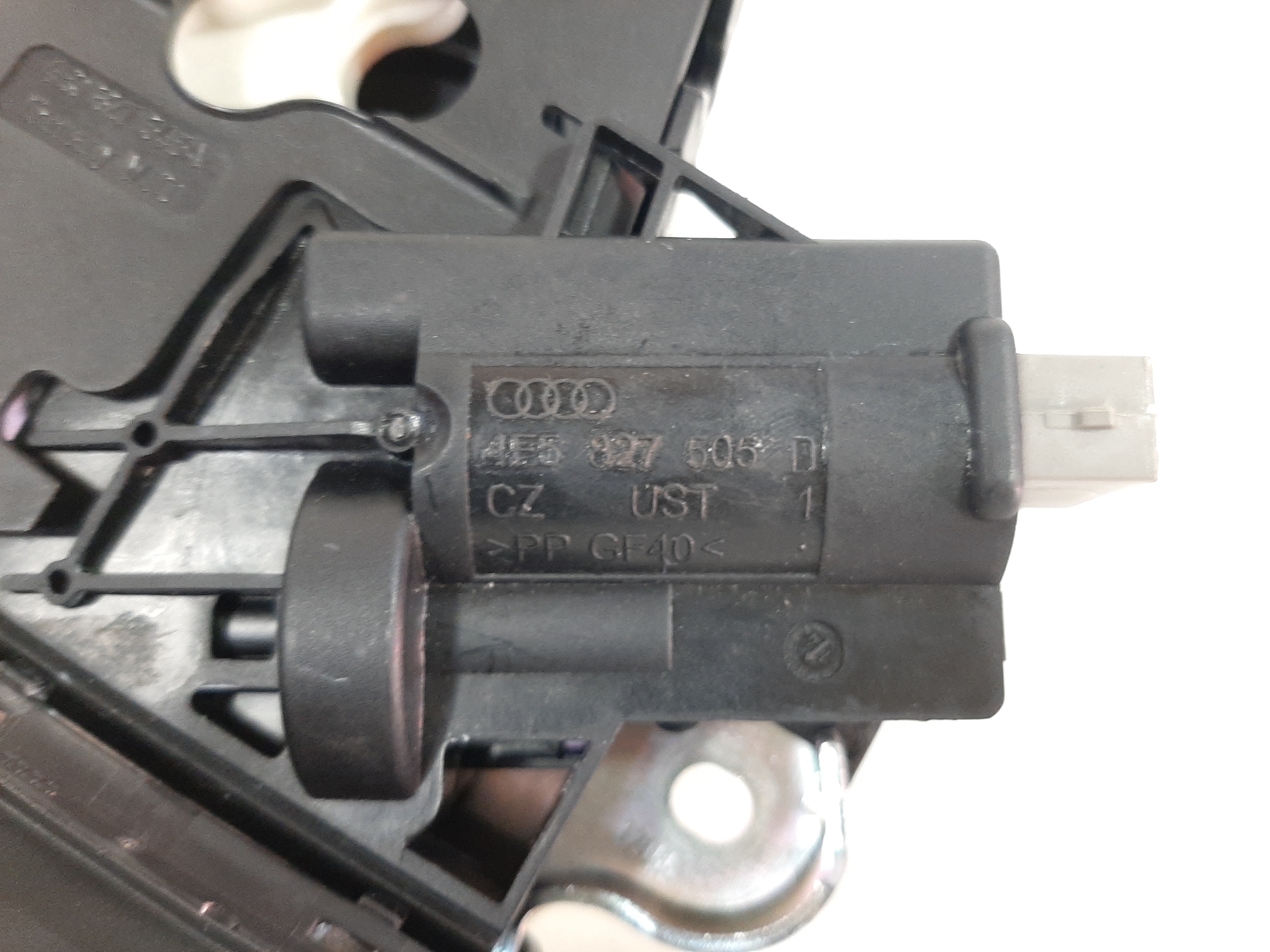 Fechadura Portamalas Audi A4 2013 2014 2015 4f5827505 8