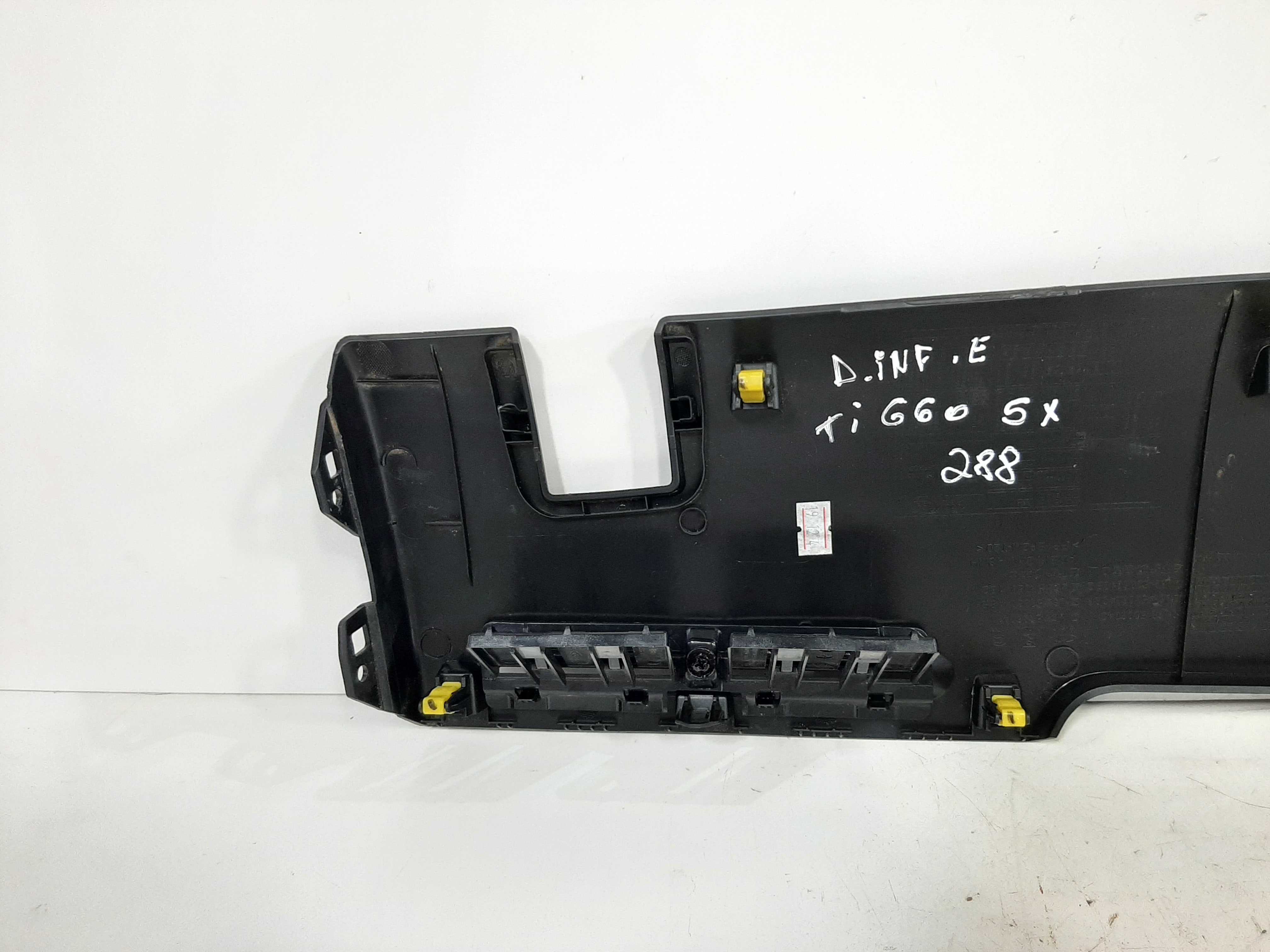 Acabamento Painel Superior Chery Tiggo 5x 2019 2020 2021 7