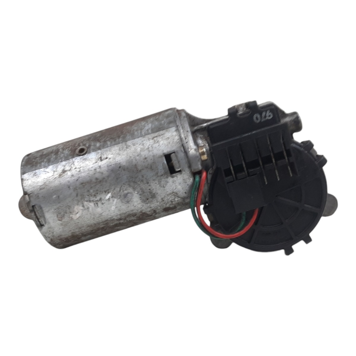 Motor Limpador Parabrisa Volkswagen Gol 1.0 1999 2000 A 2005 3