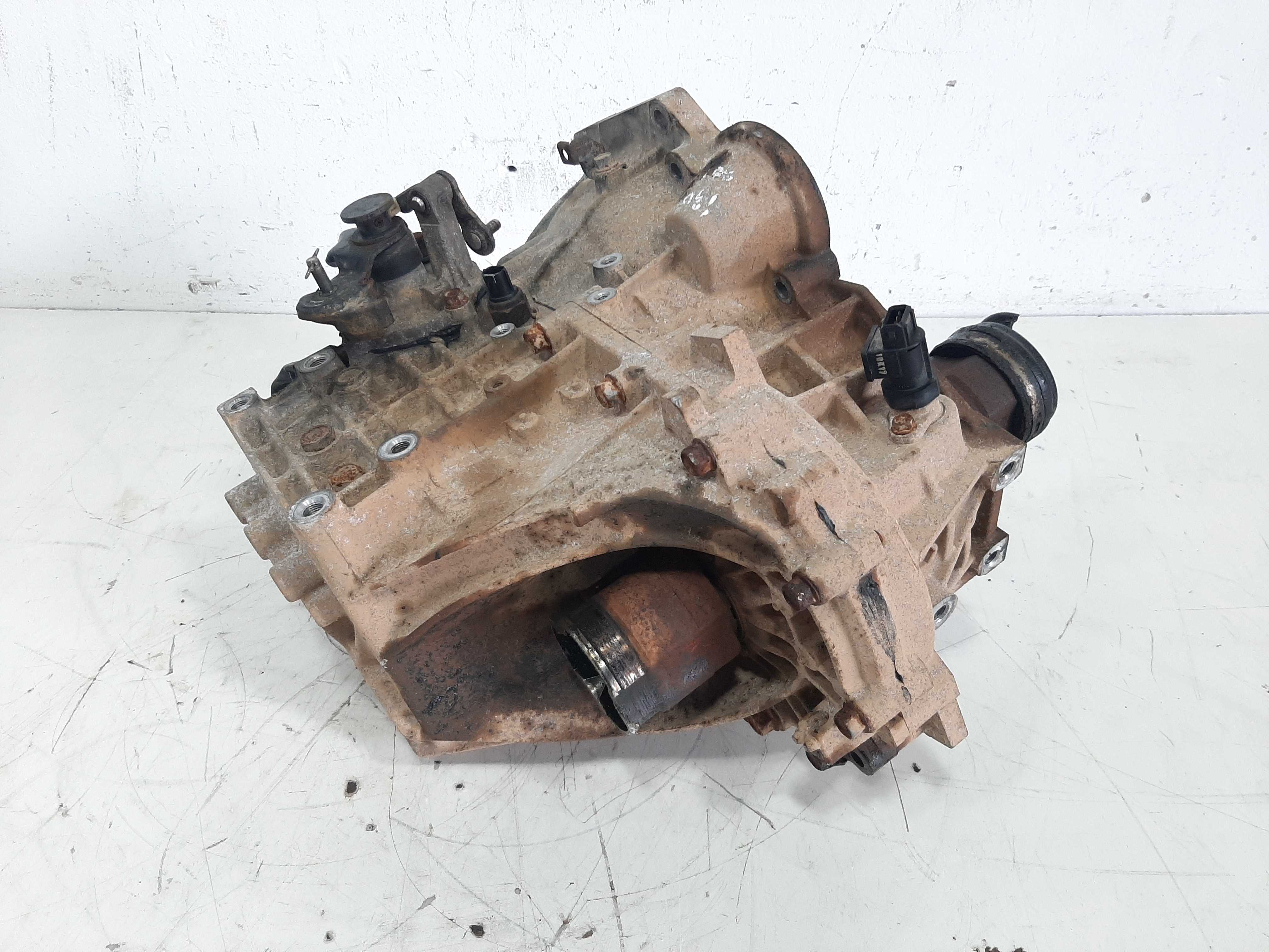 Caixa Cambio Marcha Manual Hyundai I30 2.0 16v 2008 A 2012 8