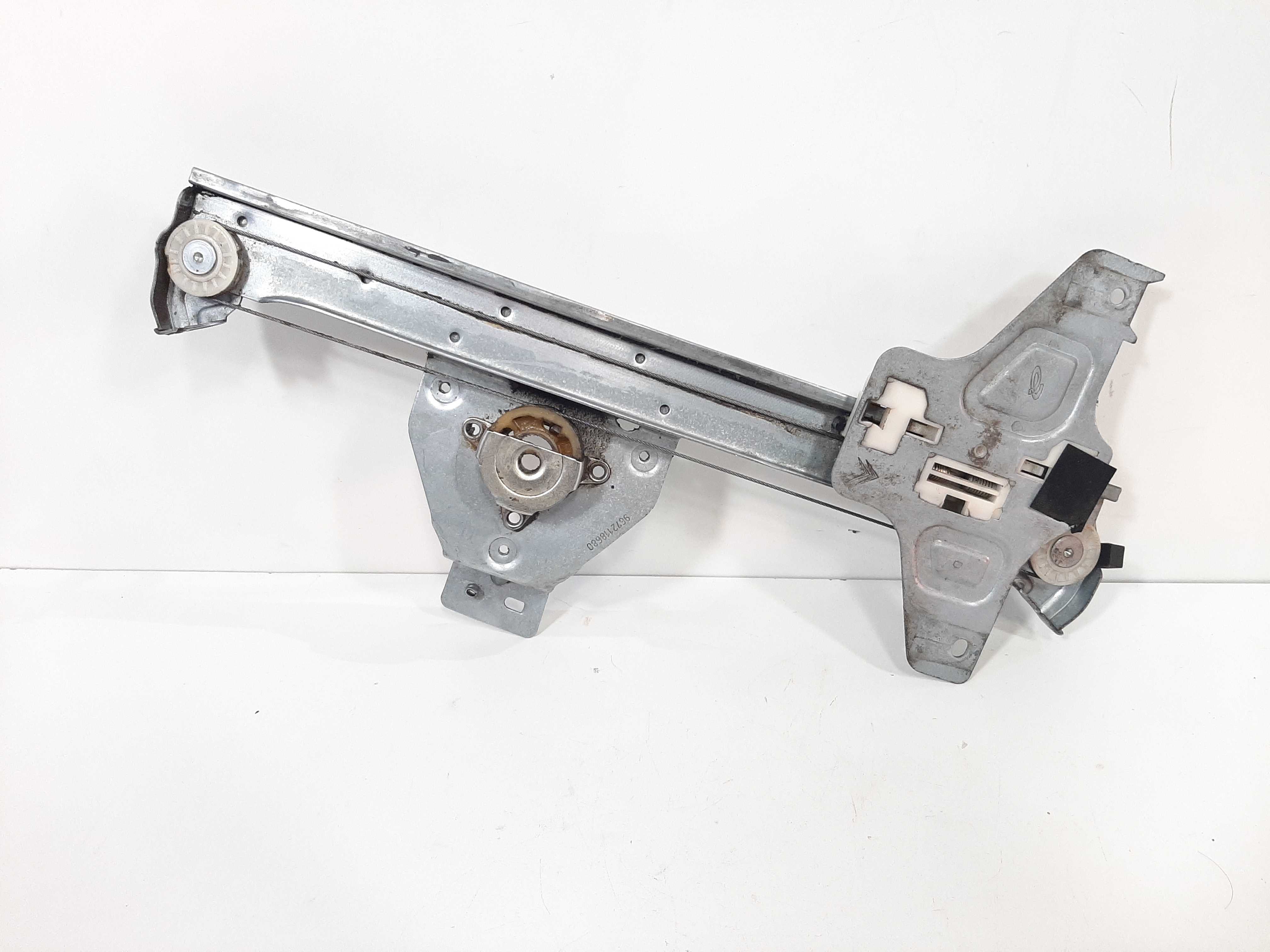 Maquina Vidro Traseiro Direito C4 Hatch 2007 2008 A 2013 6