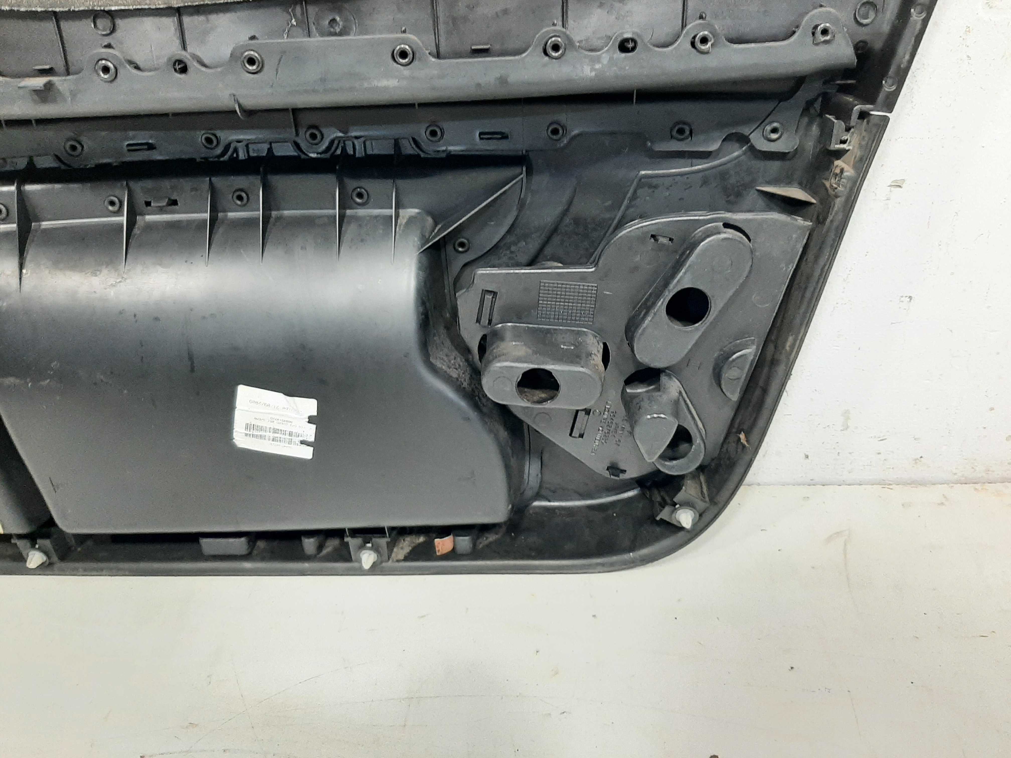 Forro Porta Dianteiro Esquerdo Citroen C4 Hatch 2007 A 2013 7