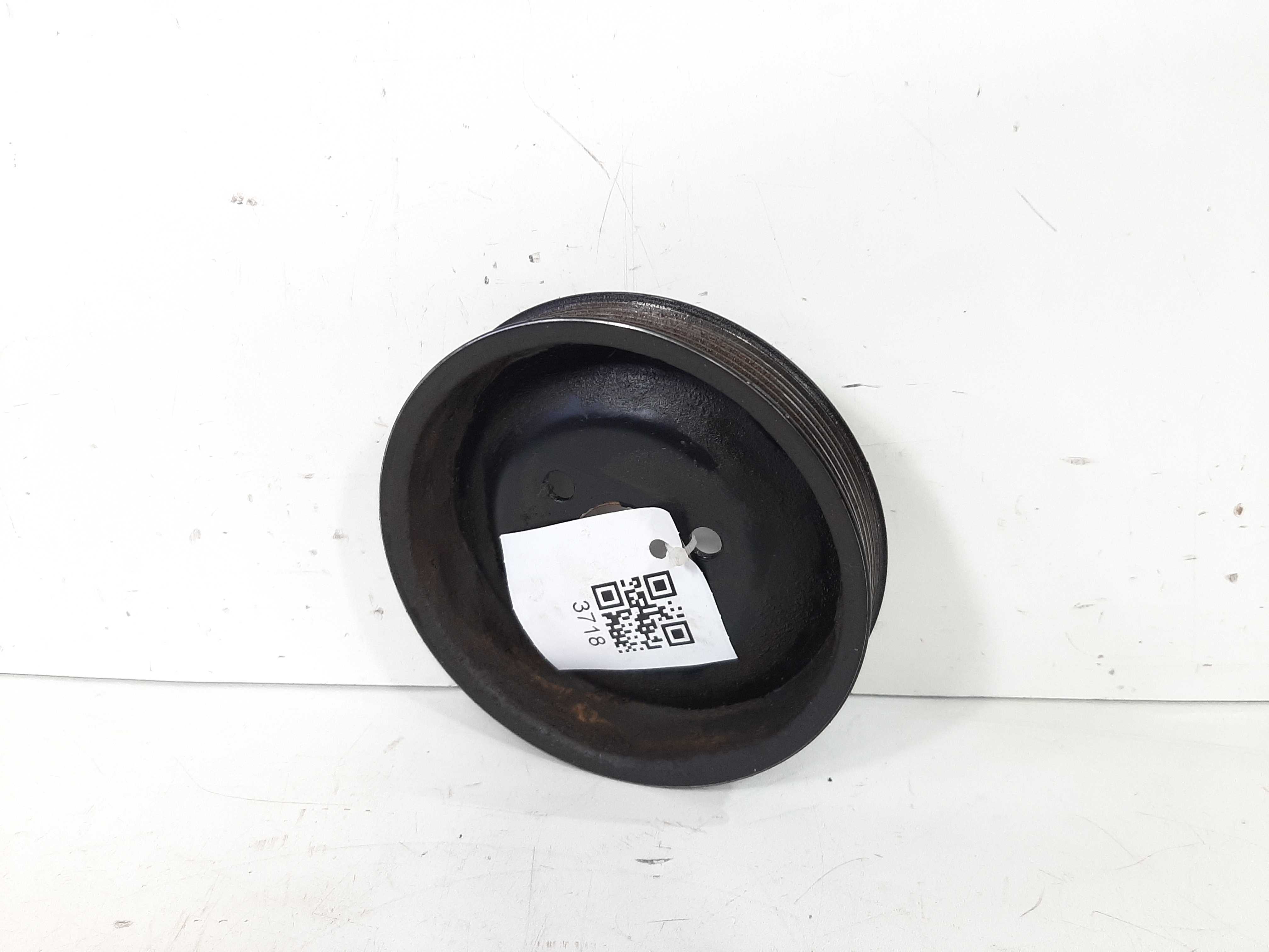 Polia Virabrequim Ford Ecosport 1.6 16v 2012 2013 2014 2015 4