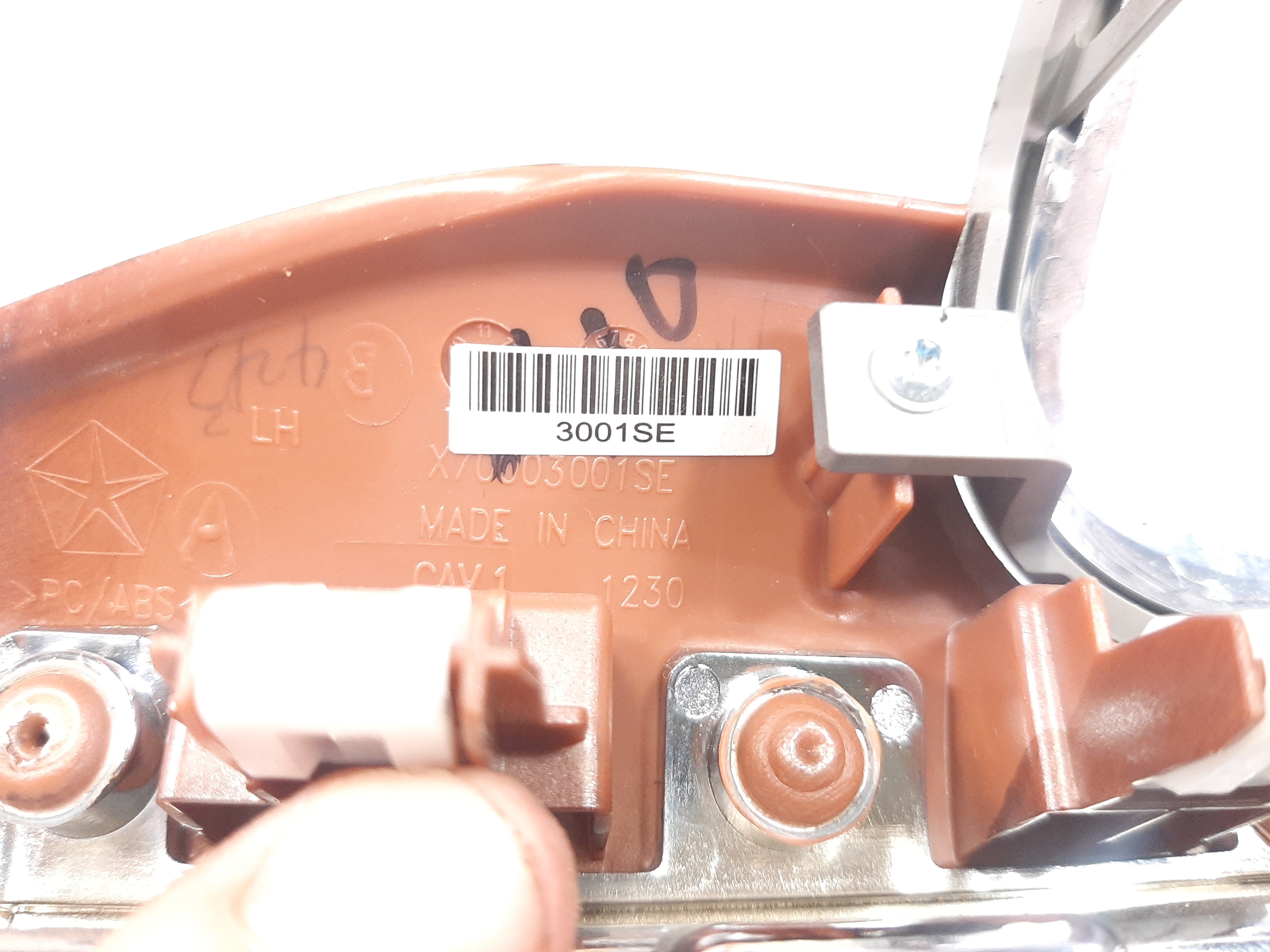 Acabamento Difusor Ar Jeep Grand Cherokee Limitd 2011 A 2015 5