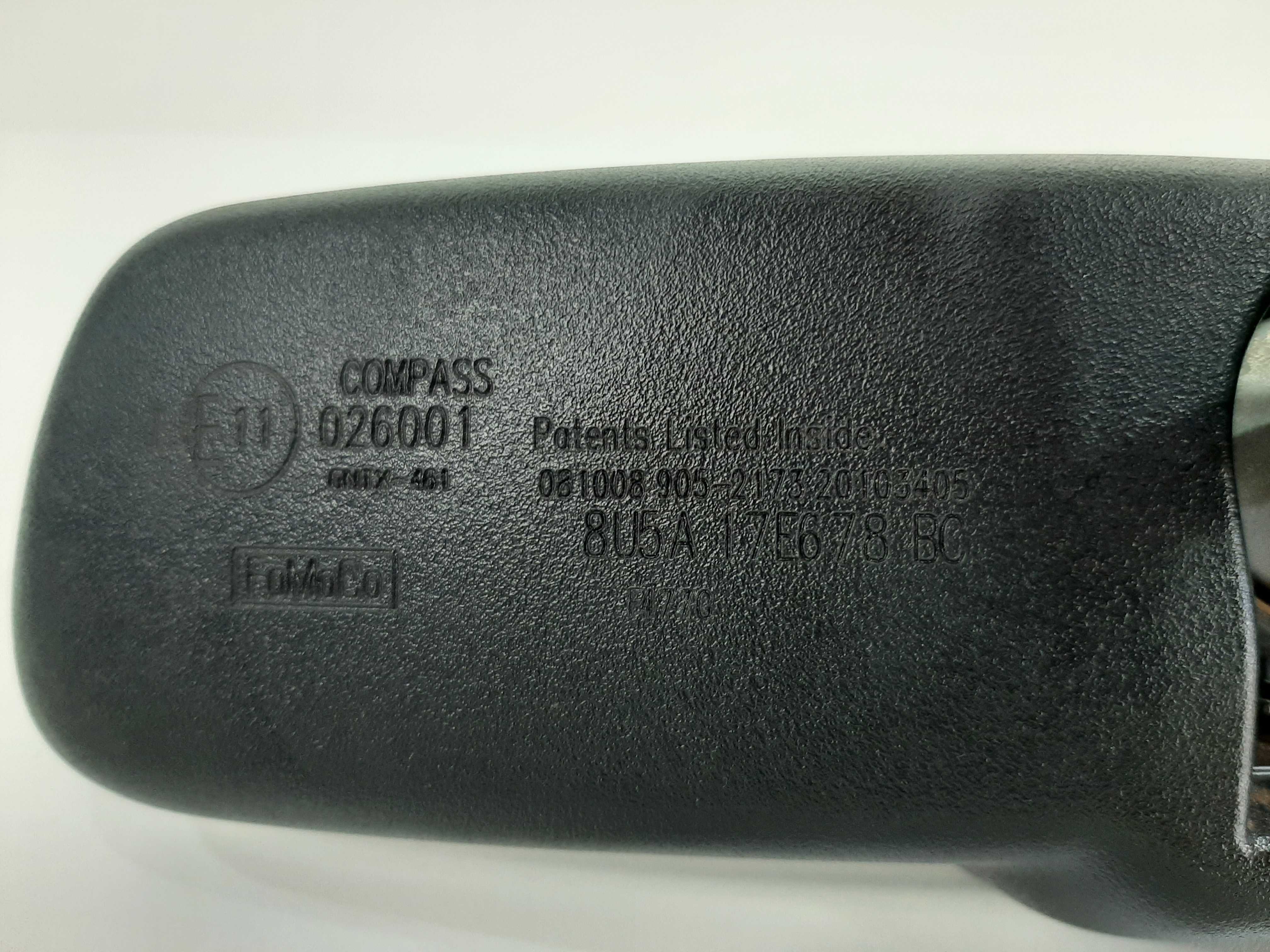 Retrovisor Interno Ford Fusion 2006 2007 2008 2009 2010 2011 6