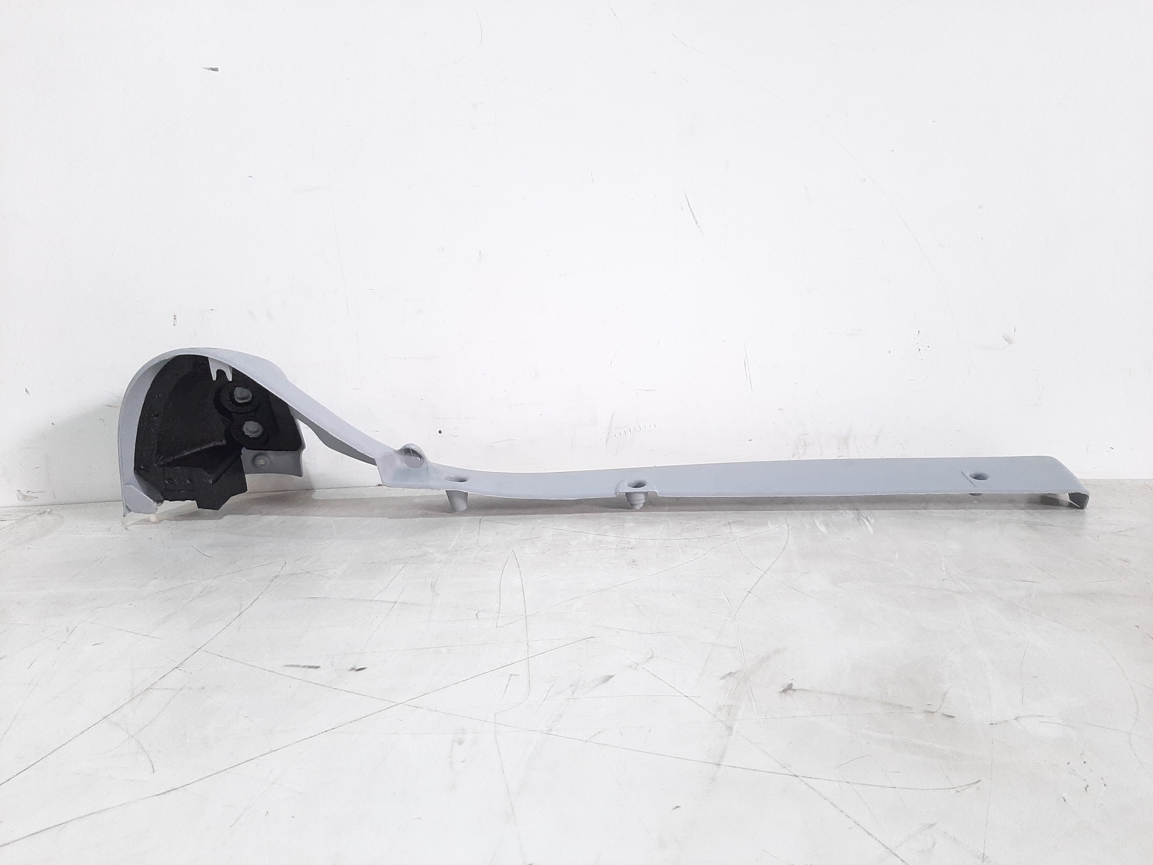 Acabamento Sup Trilho Lado Esquerdo Fiat Doblo 2002 A 2009 4