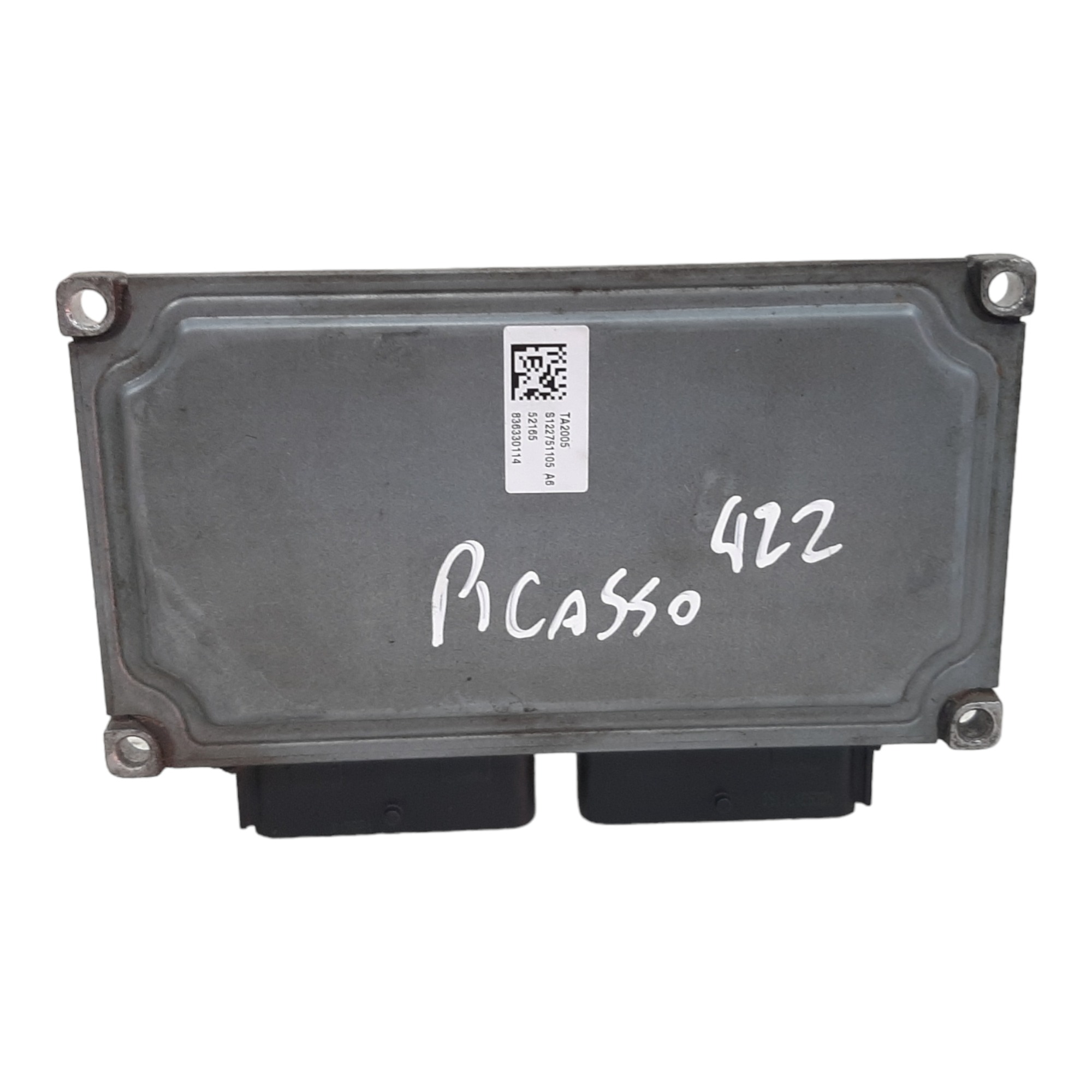 Módulo Câmbio Automático Citroen C4 Picasso 2.0 2009 A 2014 3