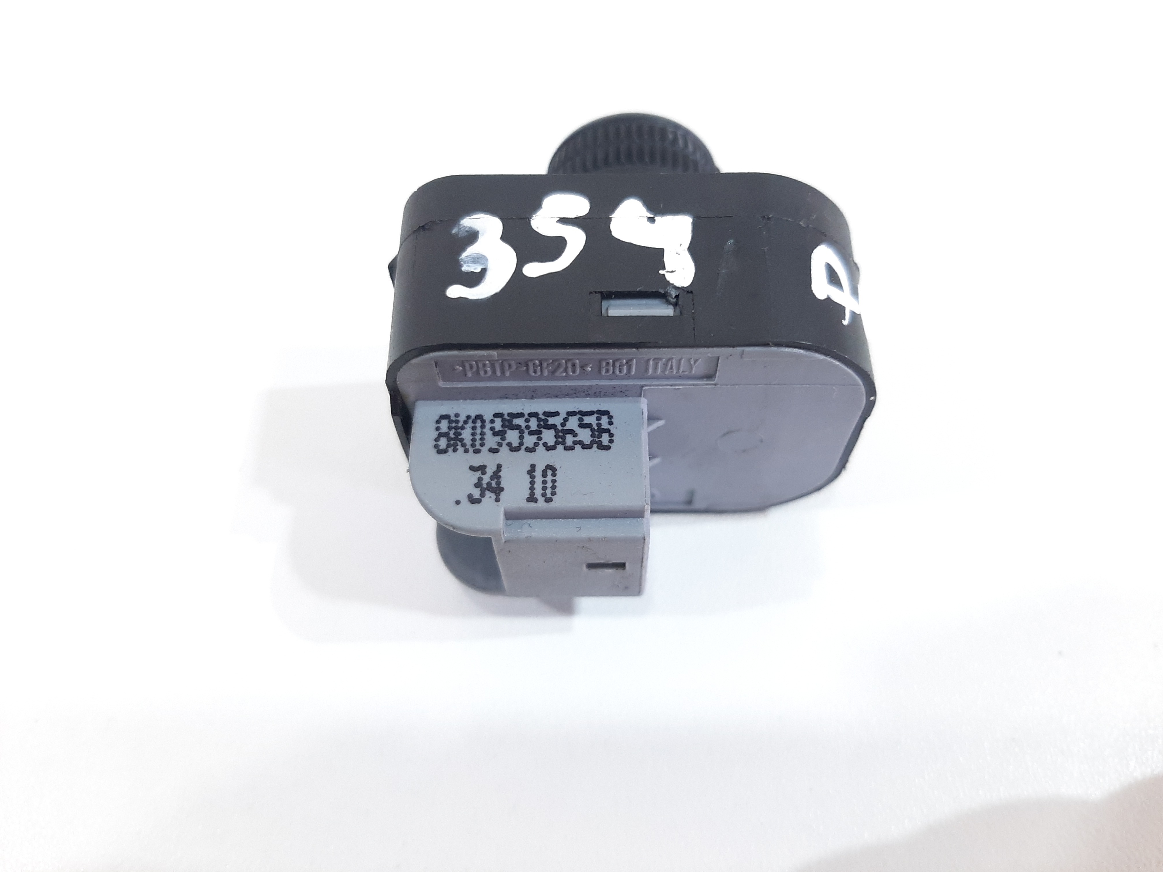Botão Comando Retrovisor Audi A4 B8 2008 A 2015 8k0959565b 1