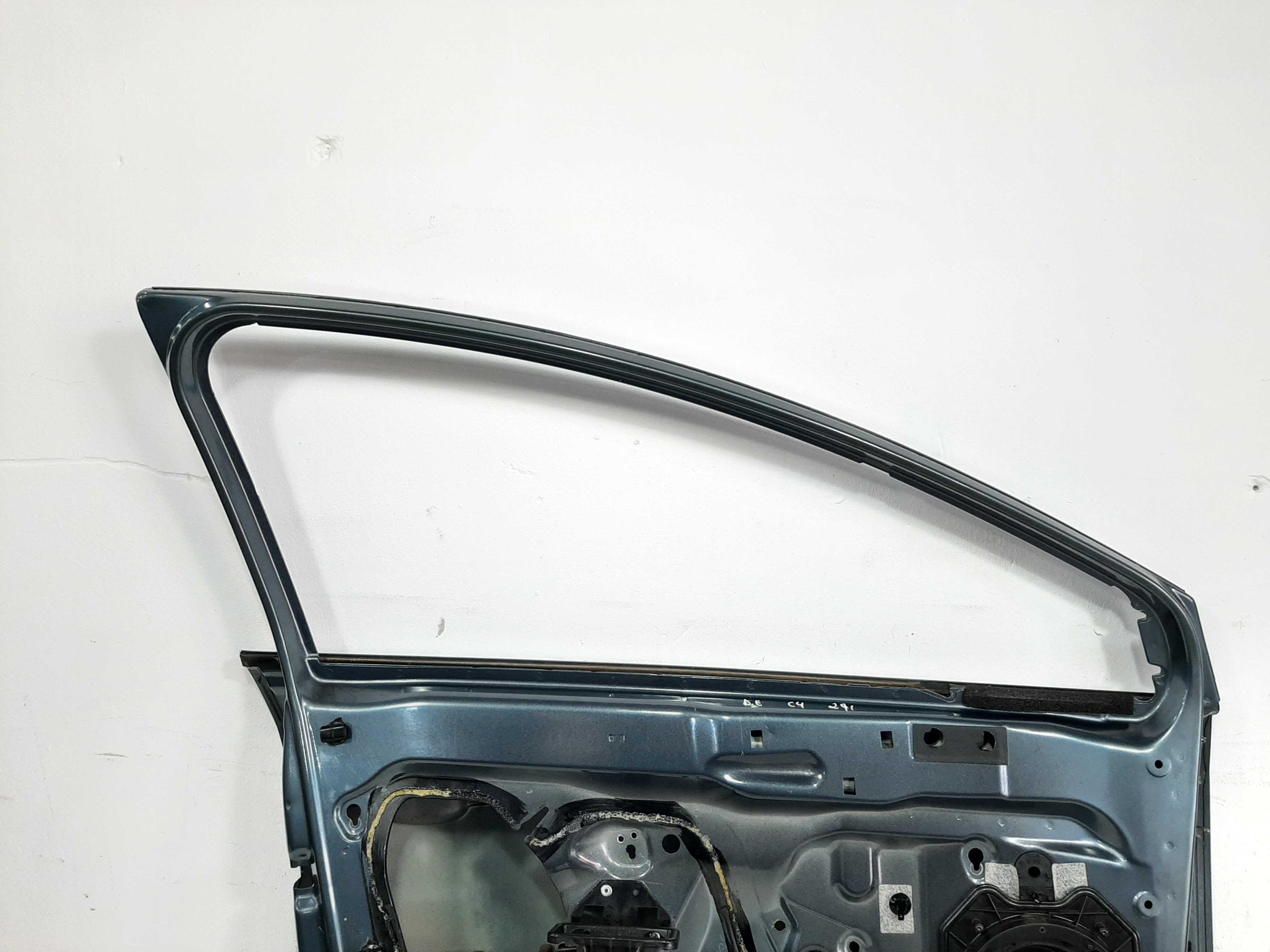 Porta Dianteira Esquerda Citroen C4 Pallas 2007 2008 A 2013 7