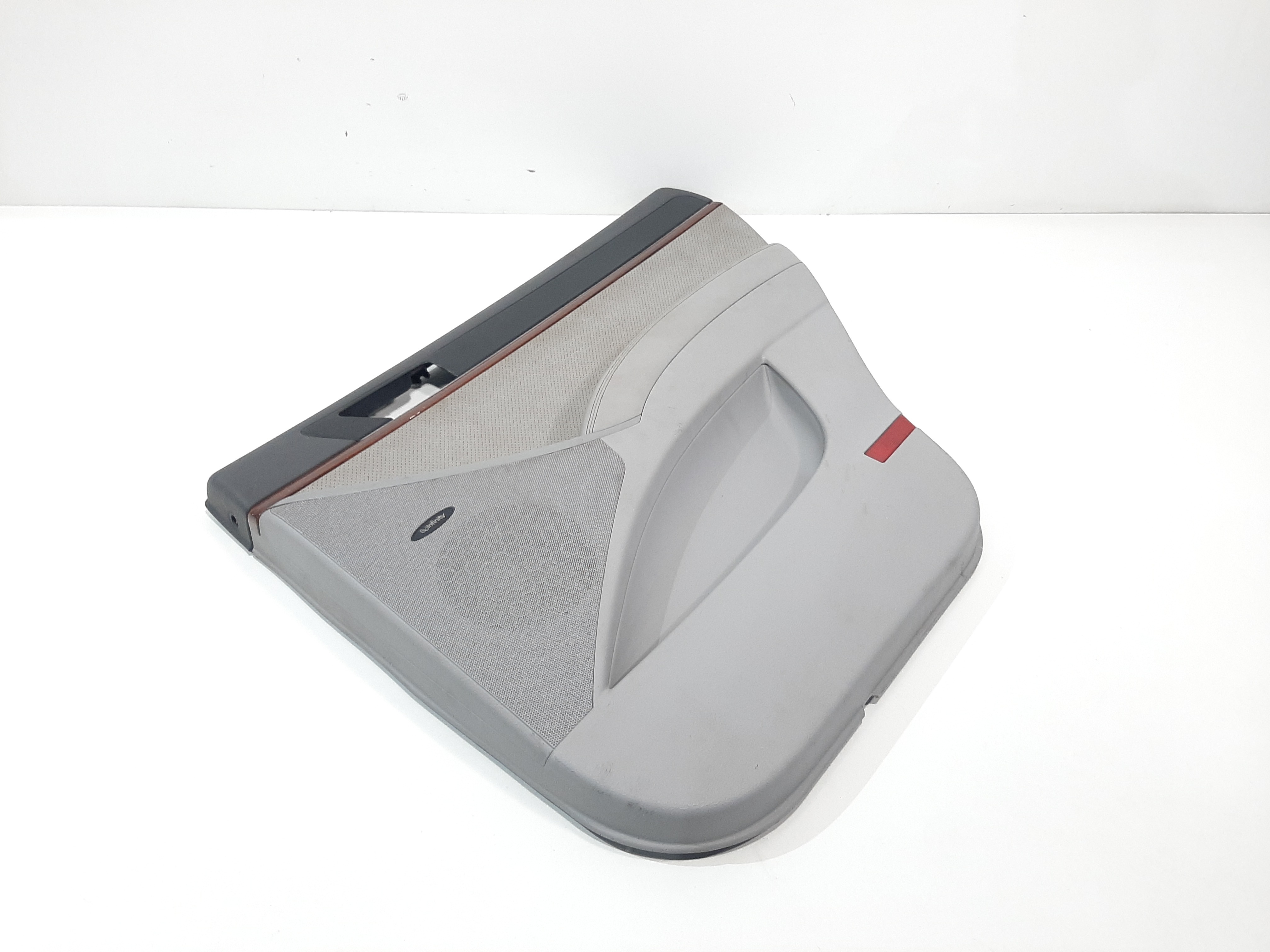 Forro Porta Traseiro Direito Hyundai Veracruz 2007 A 2012 4