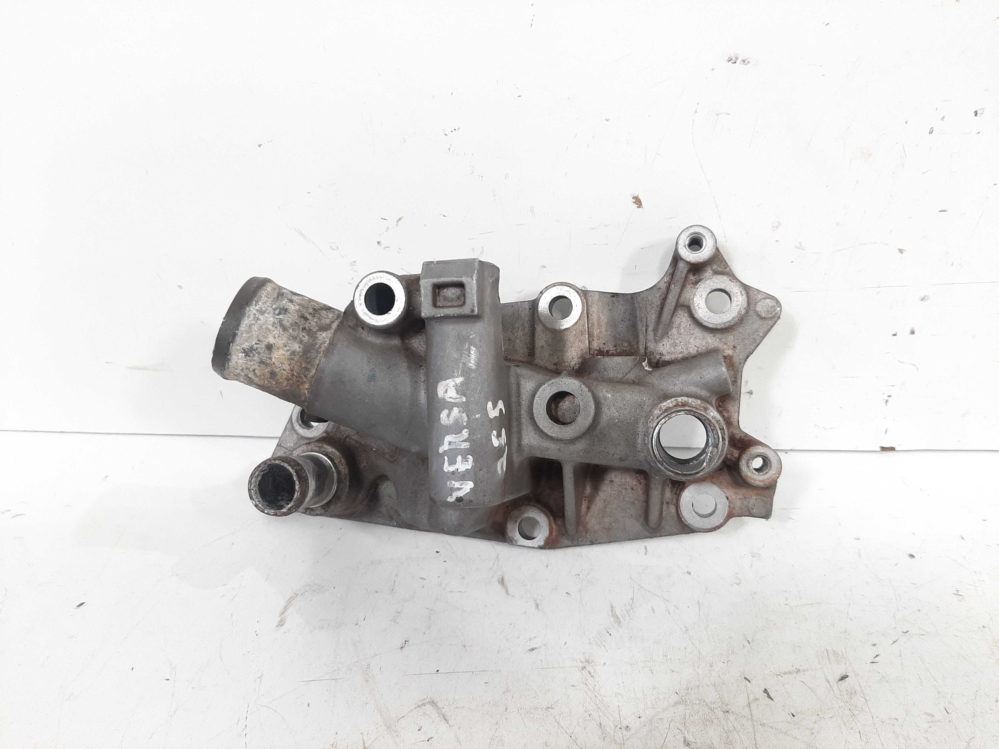 Carcaça Valvula Termostatica Nissan Versa 2011 2012 A 2017 4