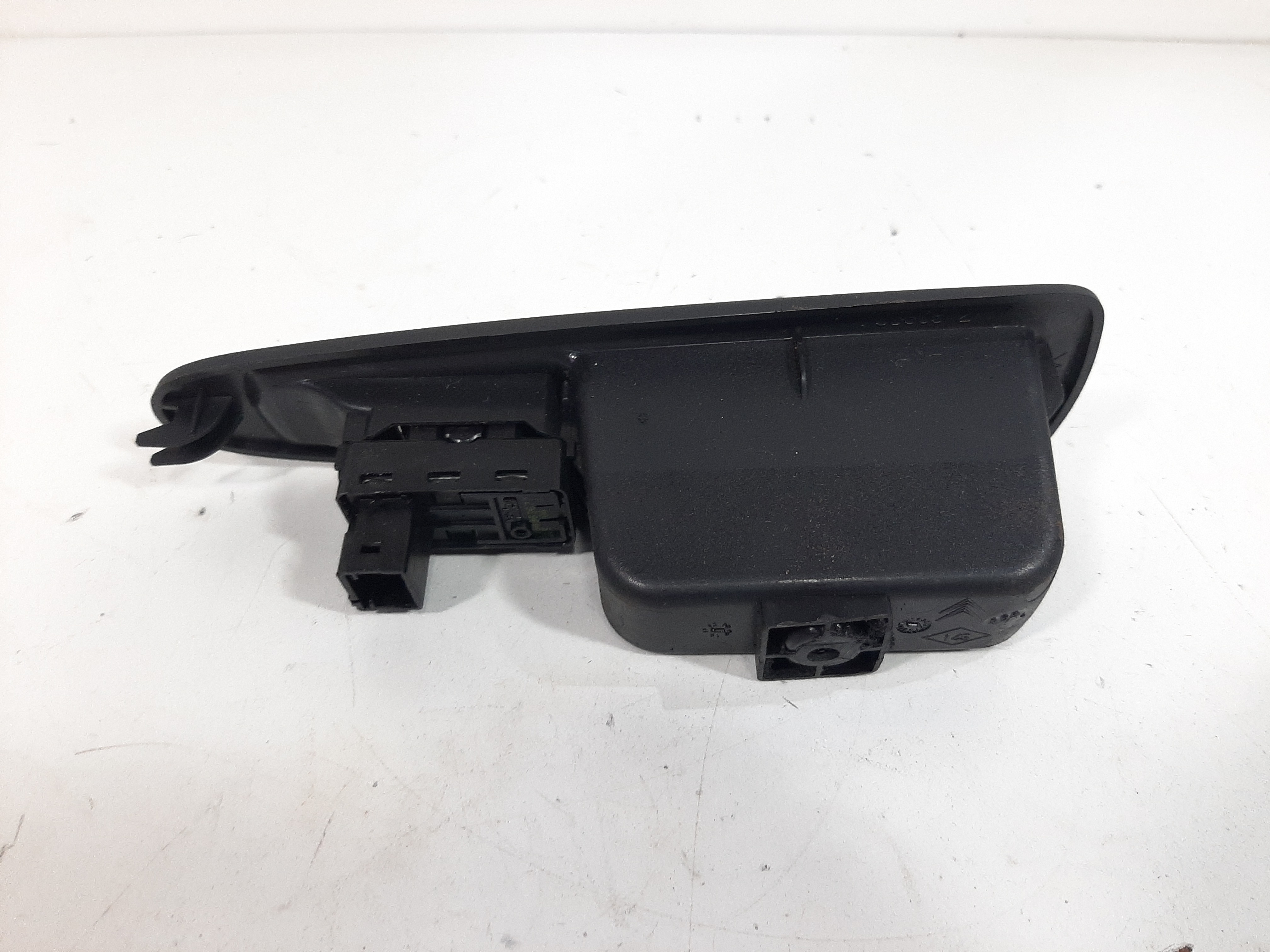 Botão Vidro Elétrico Traseiro Direito Citroen C4 2007 A 2013 6