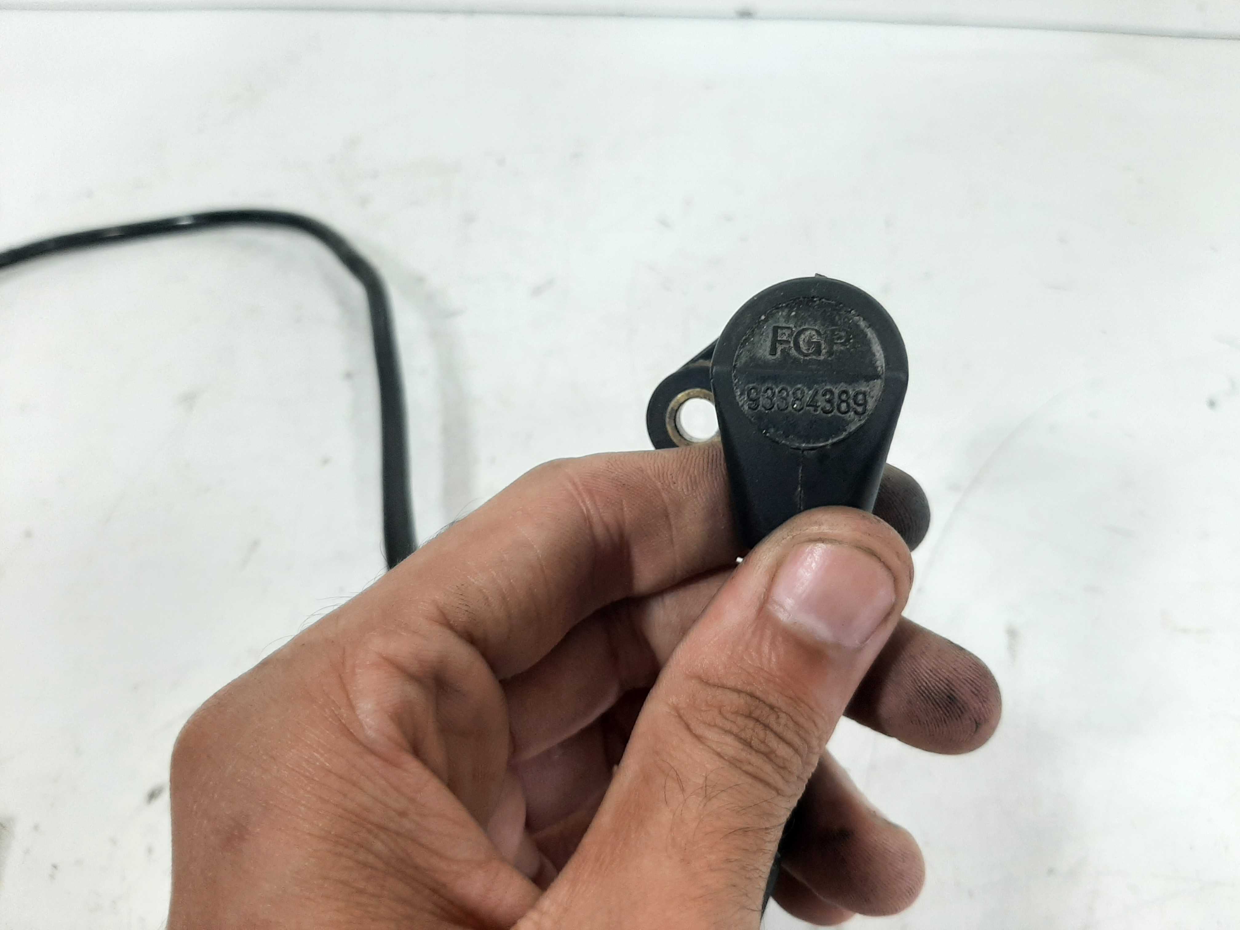 Sensor Fase Rotação Motor Vectra Elite 2.4 16v 2006 A 2012 3