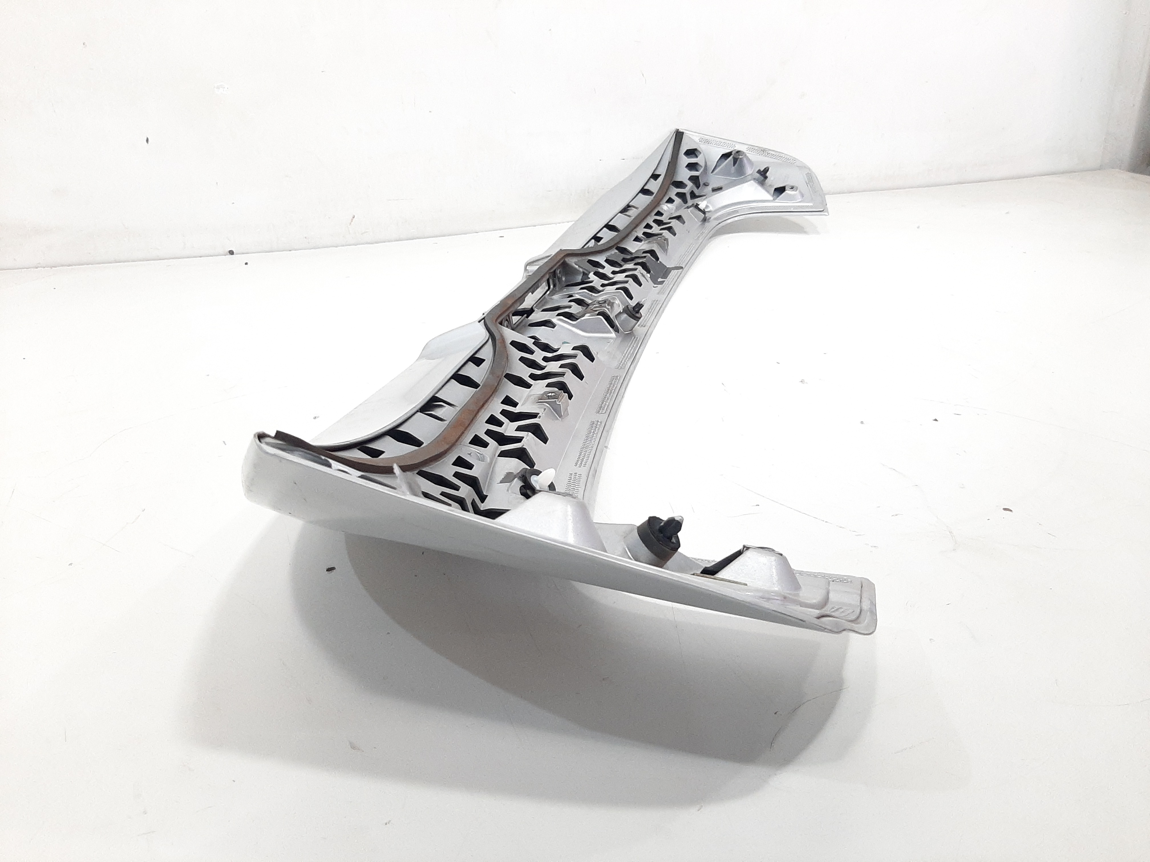Aerofólio Traseiro Ford Focus Hatch Titanium 2014 2015 2016 8