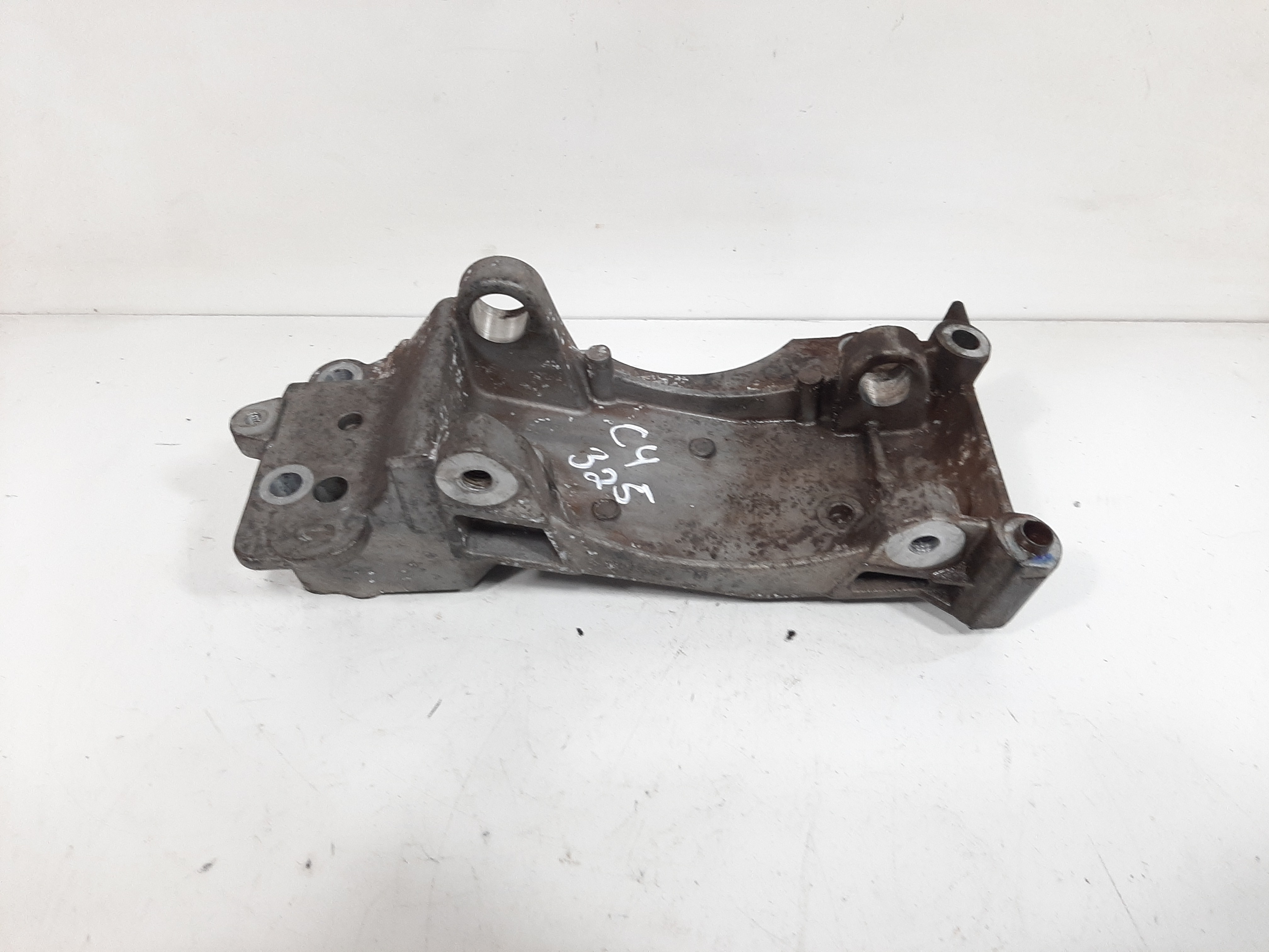 Suporte Compressor Citroen C4 2.0 16v 2007 2008 2009 A 2013 2