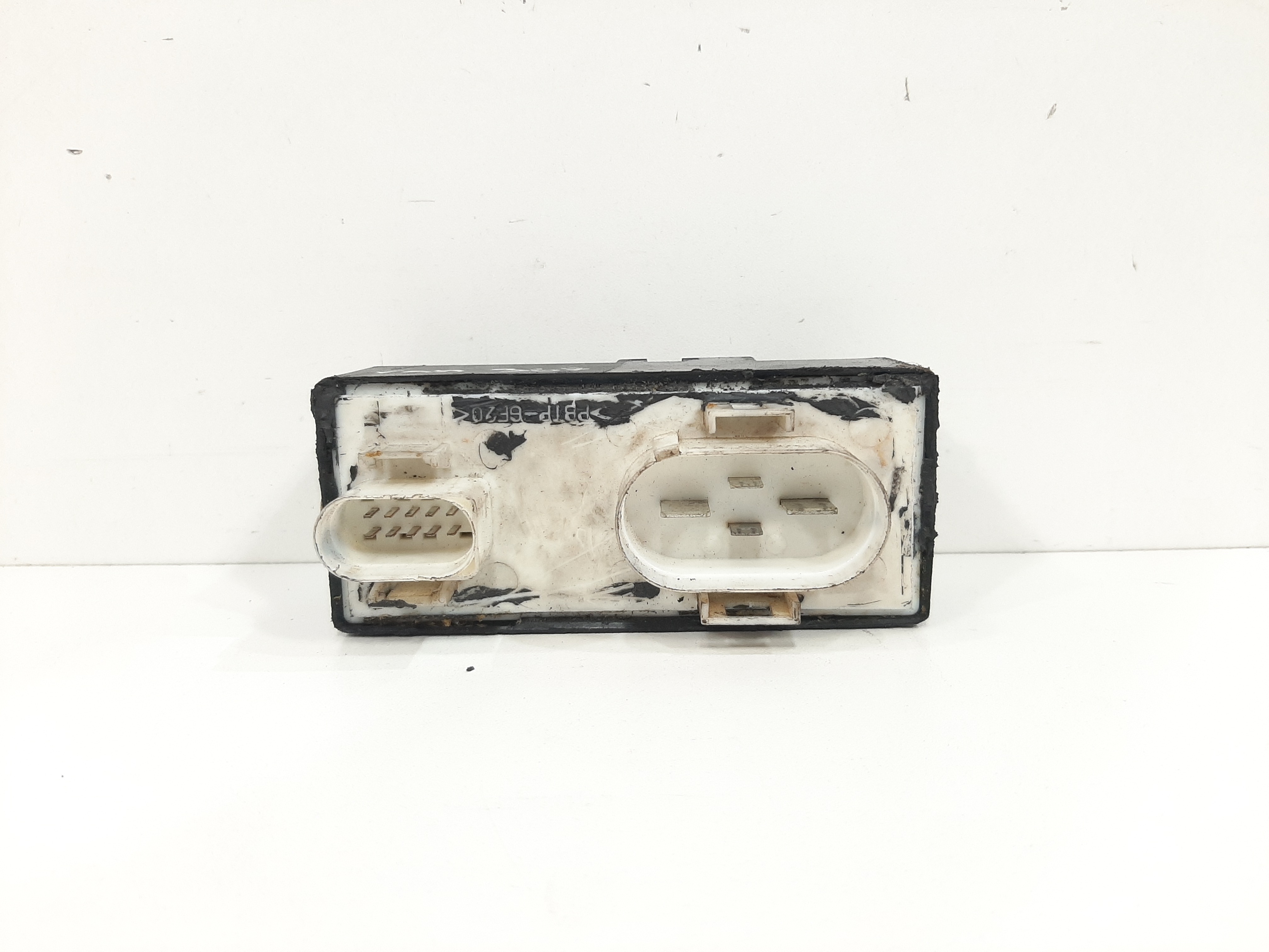 Módulo Rele Ventoinha Vw Van Polo Classic 1.8 1999 A 2002 7