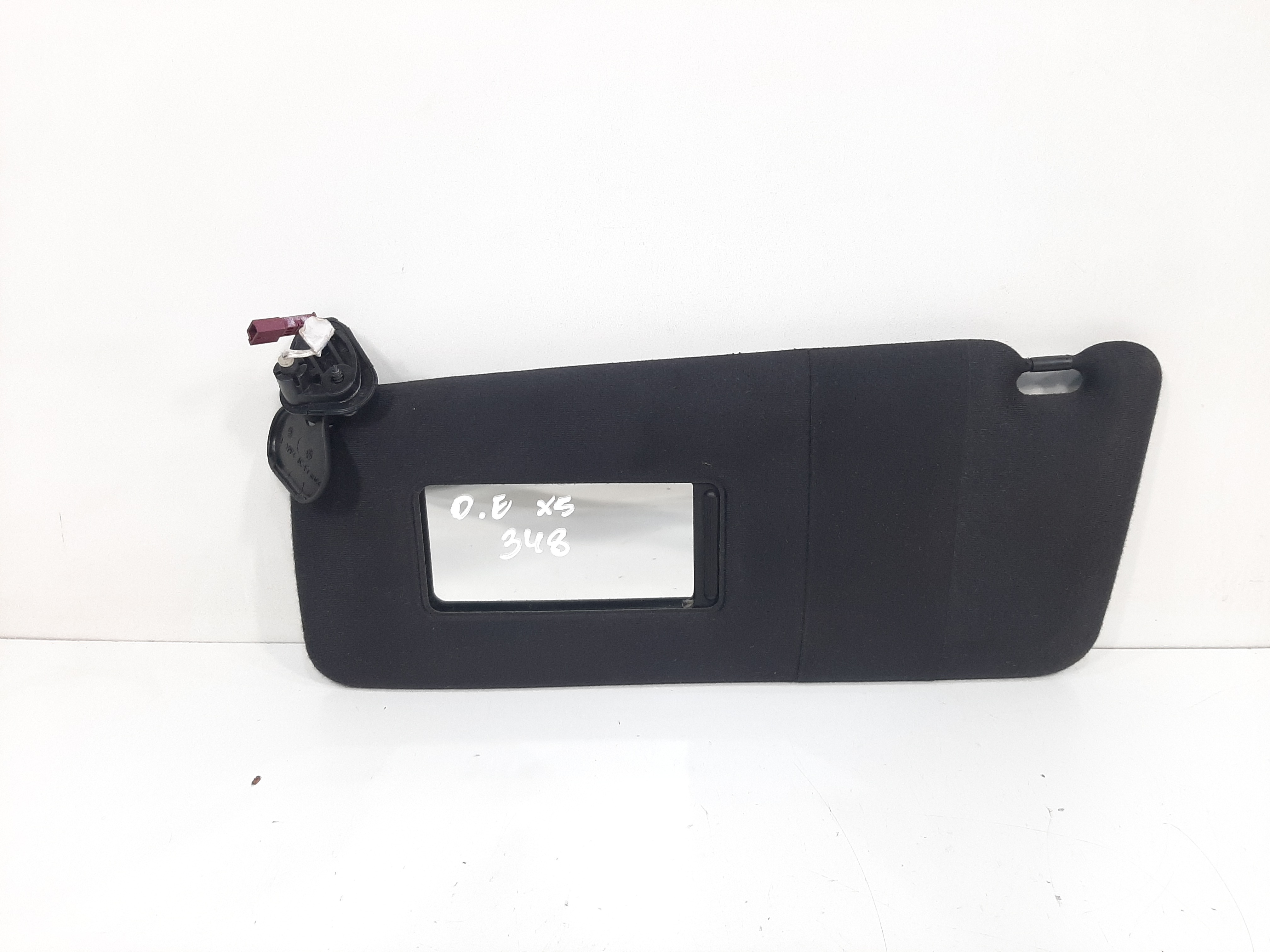Quebra Sol Dianteiro Direito Bmw X5 E53 1999 2000 A 2006 8