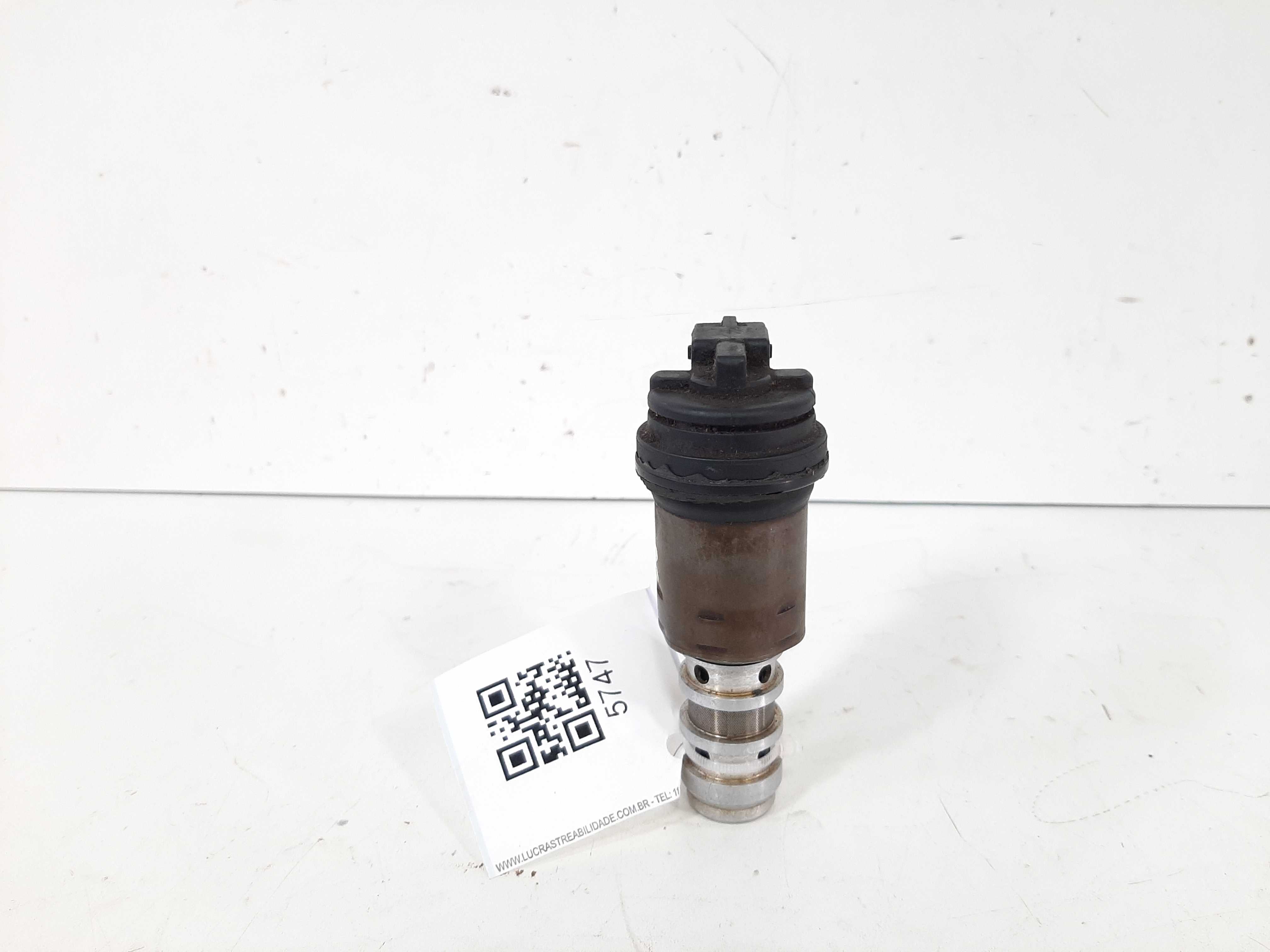 Válvula Solenóide Sensor Pressão Óleo Bmw 118i X1 120i 5