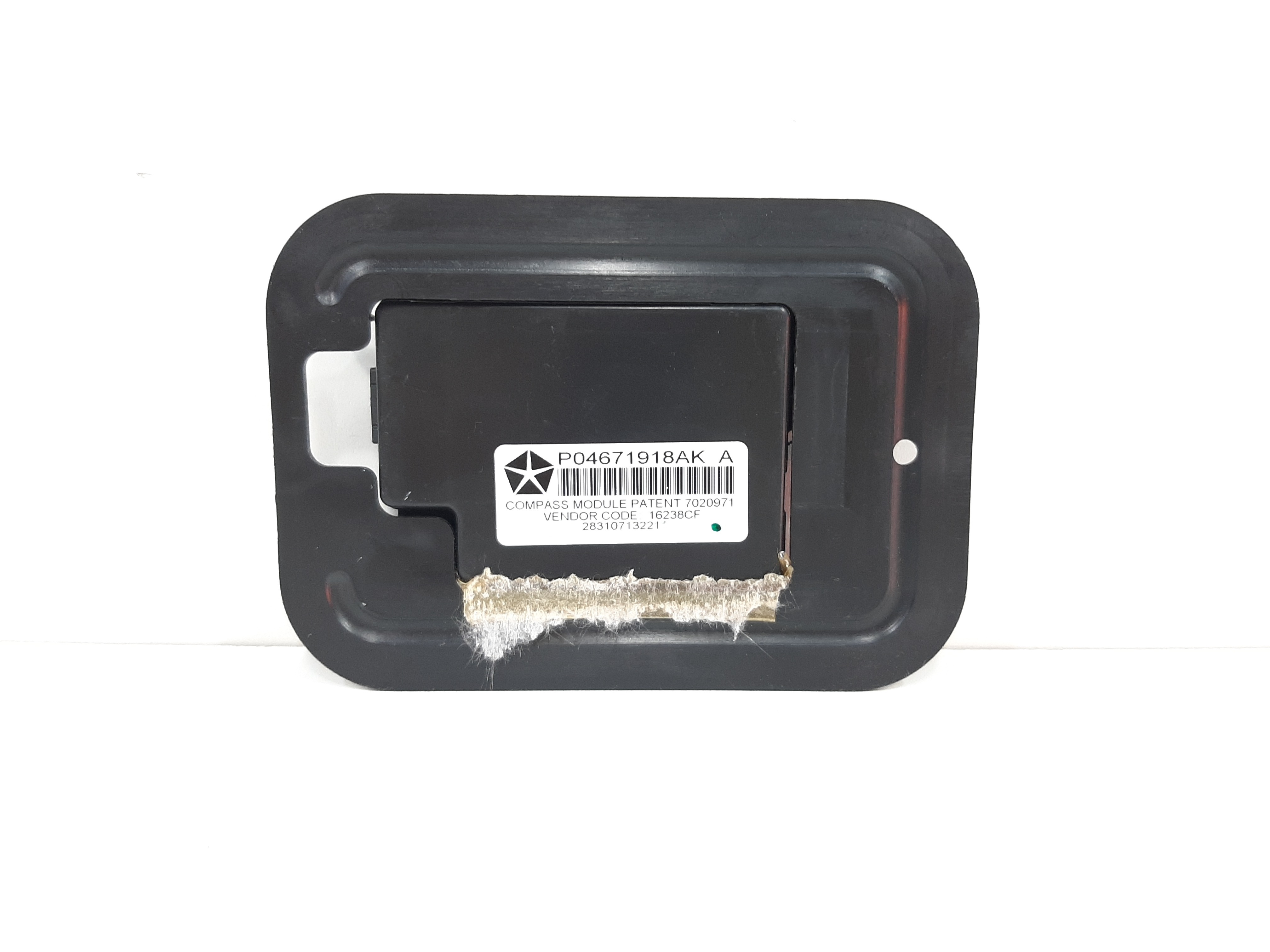 Módulo Controle Fiat Freemont 2012 2013 A 2016 P04671918ak 3